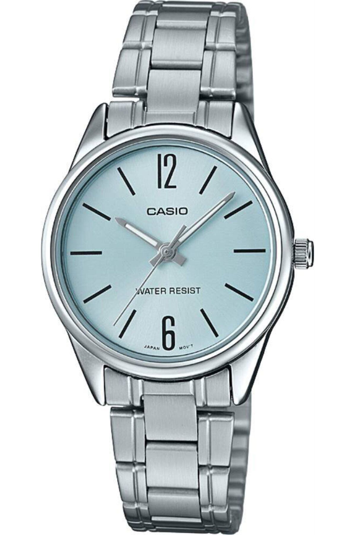 Casio Casıo Ltp-v005d-2budf Kadın Kol Saati