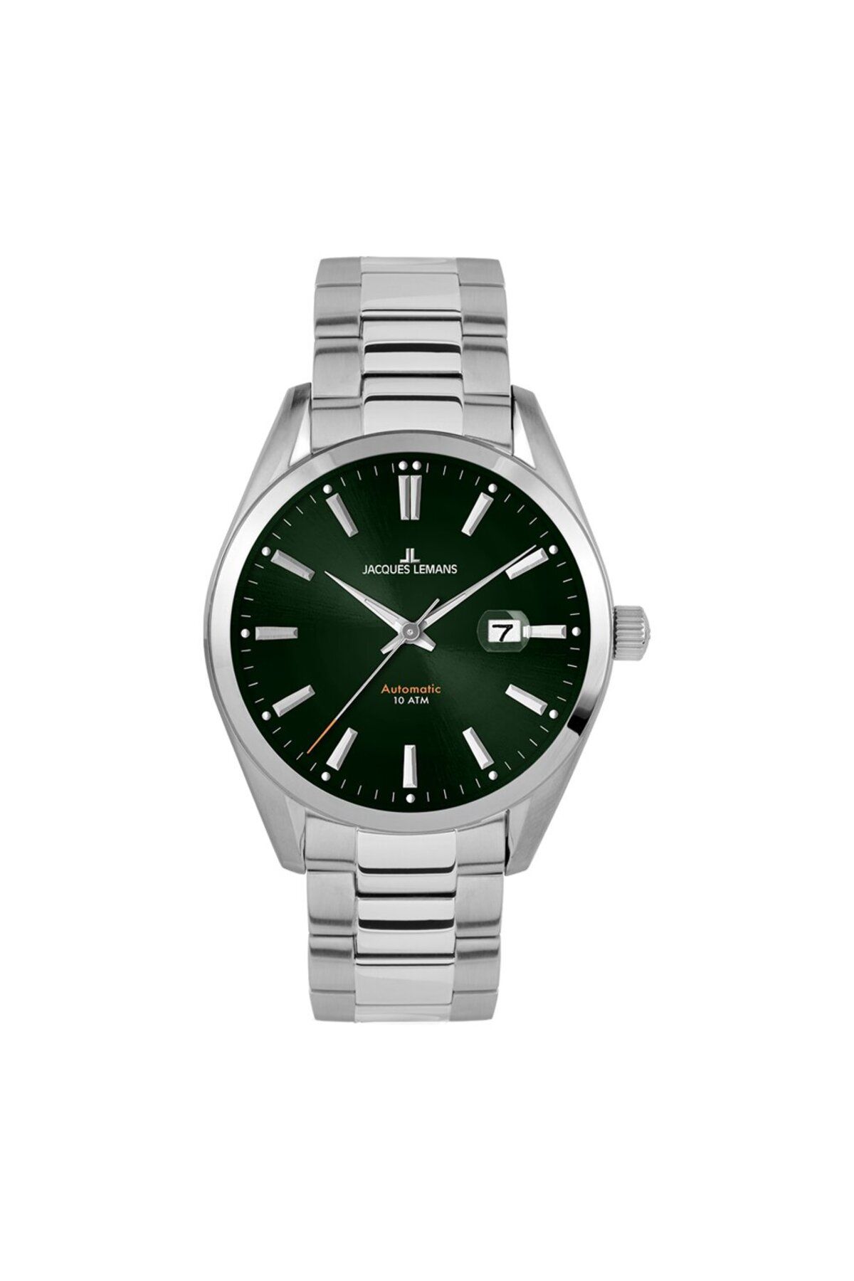 Jacques Lemans Derby Automatıc 1-1846.1f Erkek Kol Saati