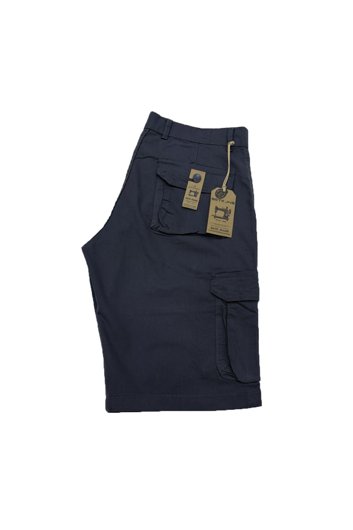 Sete Jeans Kargo Şort Kapri
