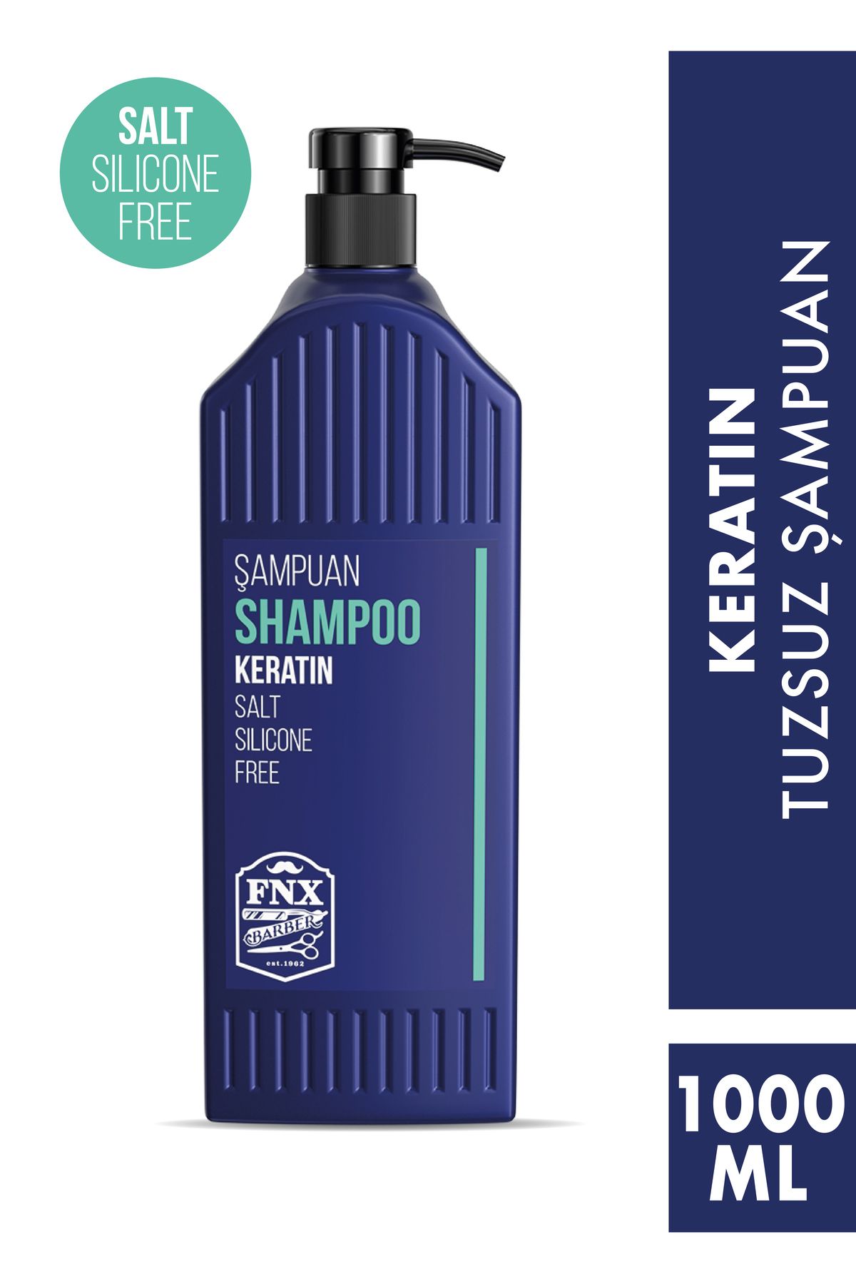Fnx Barber Sampuan 1000 ml