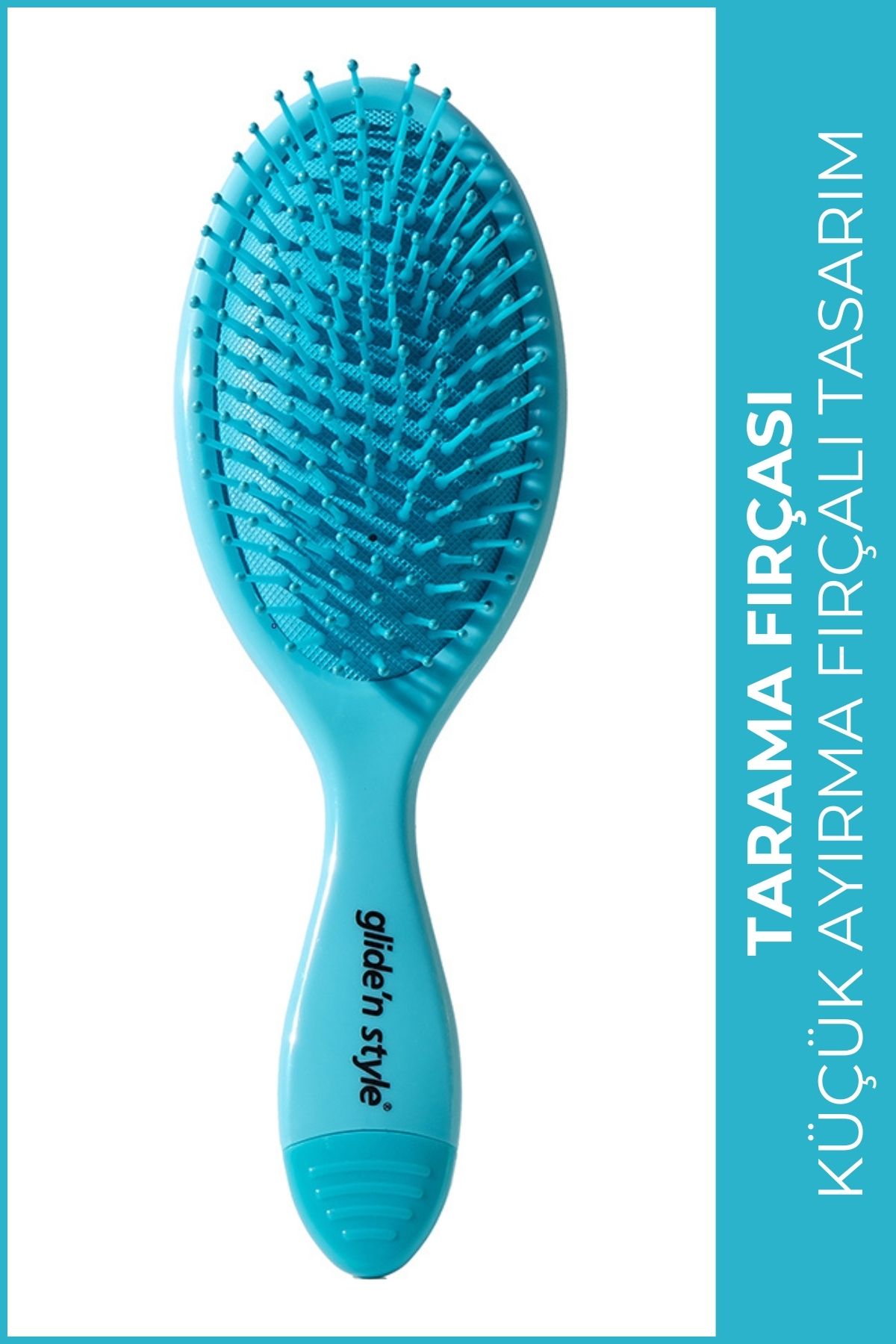 Glide'n Style Açma Tarama Fırçası Gs-242