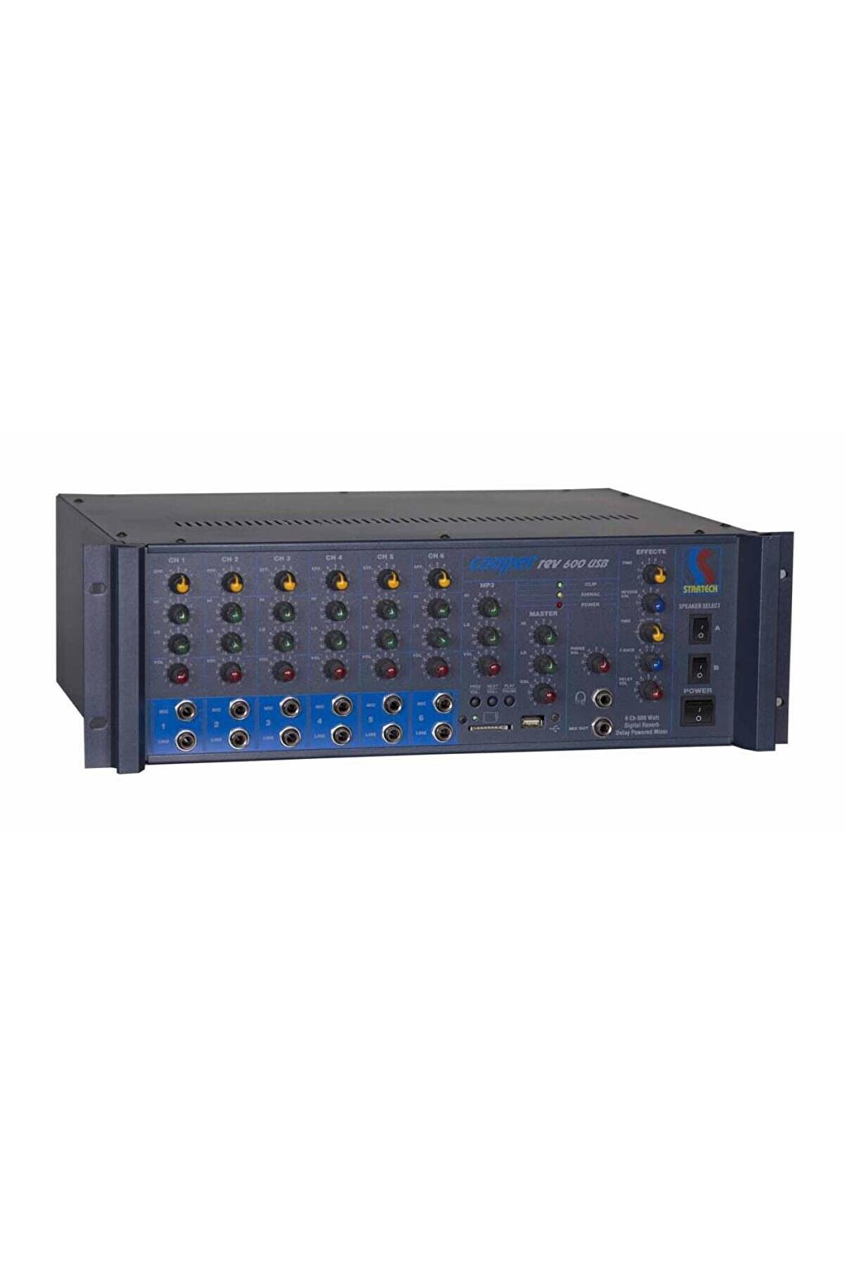 Startech Cooper Rev 600 Usb 600 Watt Cami Anfisi