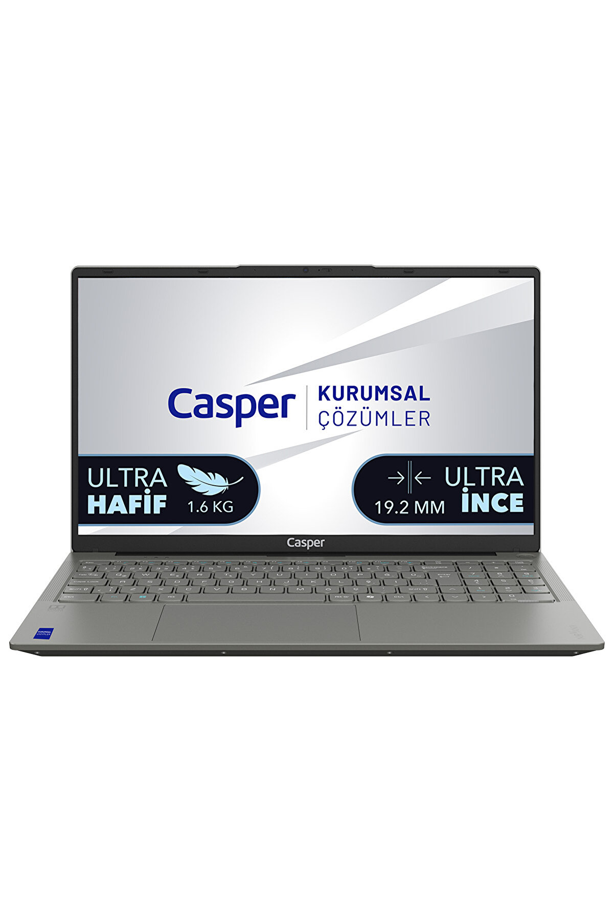 Nirvana X750 i7-13620H 32GB DDR5 1TB SSD W11P 15.6