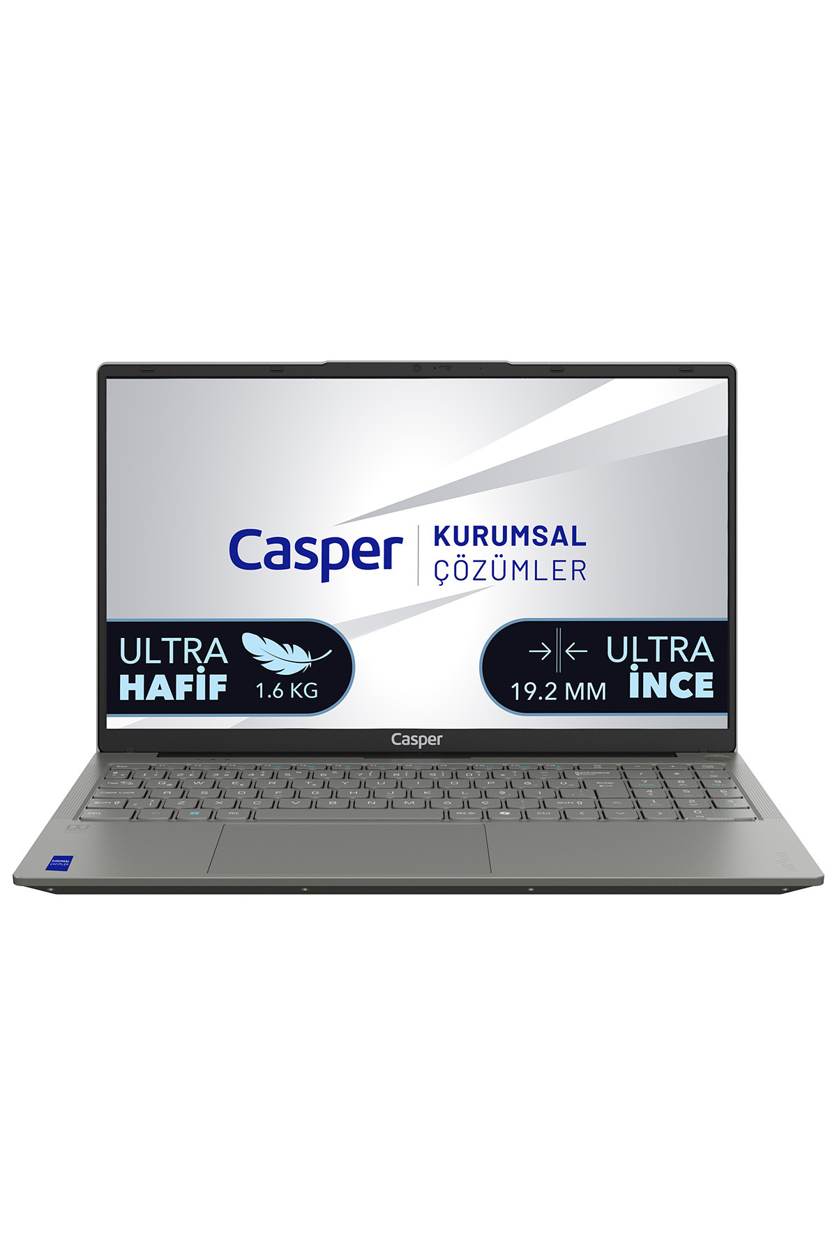 Nirvana X750 i5-13420H 8GB DDR5 2TB SSD Windows 11 Pro 15.6