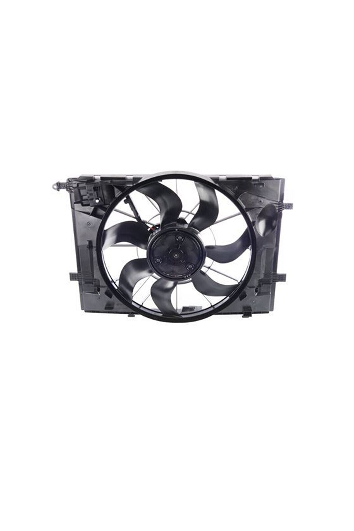 RADYATOR FANI KOMPLE MERCEDES W205 S205 C205 A205 W213 S213 C238 A238 C253 X253 ALMLA
