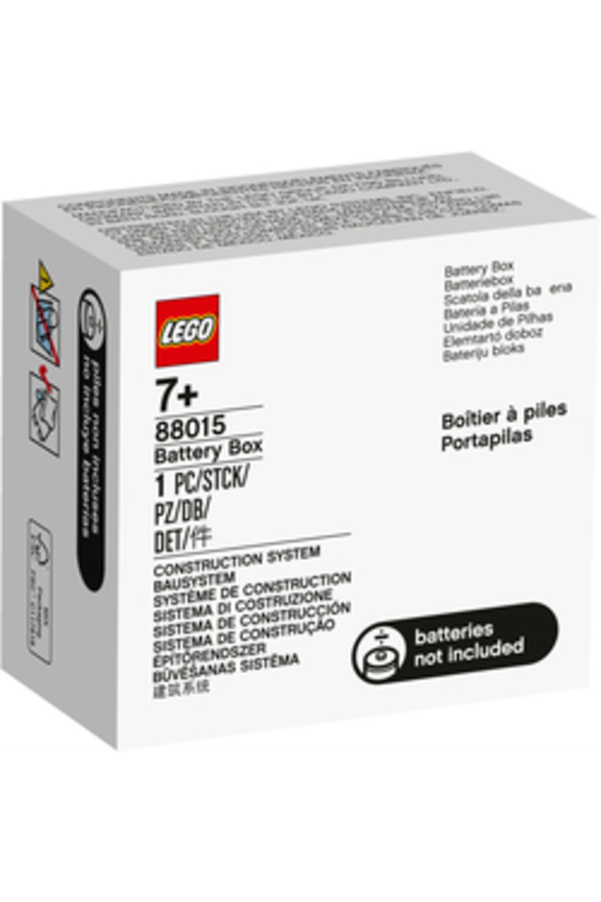 LEGO 88015 Powered Up Pil Kutusu