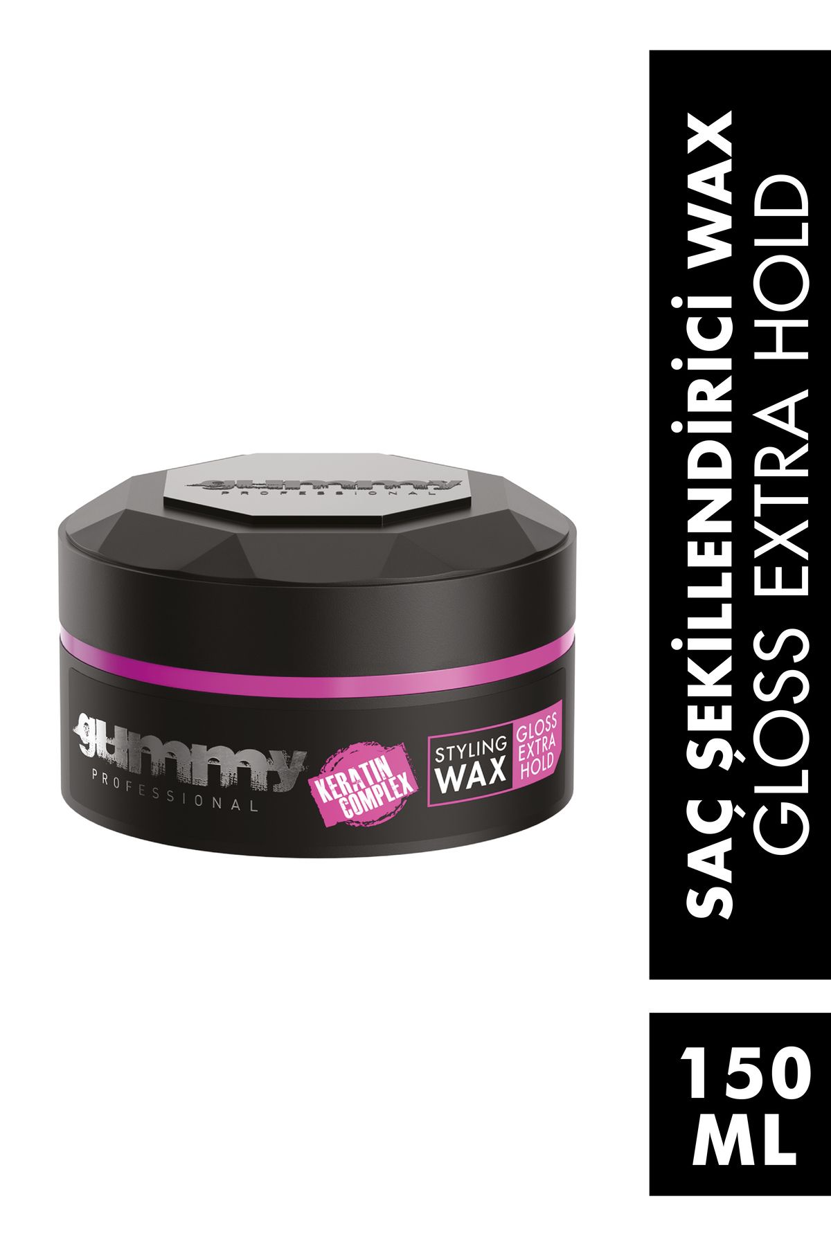 Gummy Wax Gloss Extra Hold 150 ml