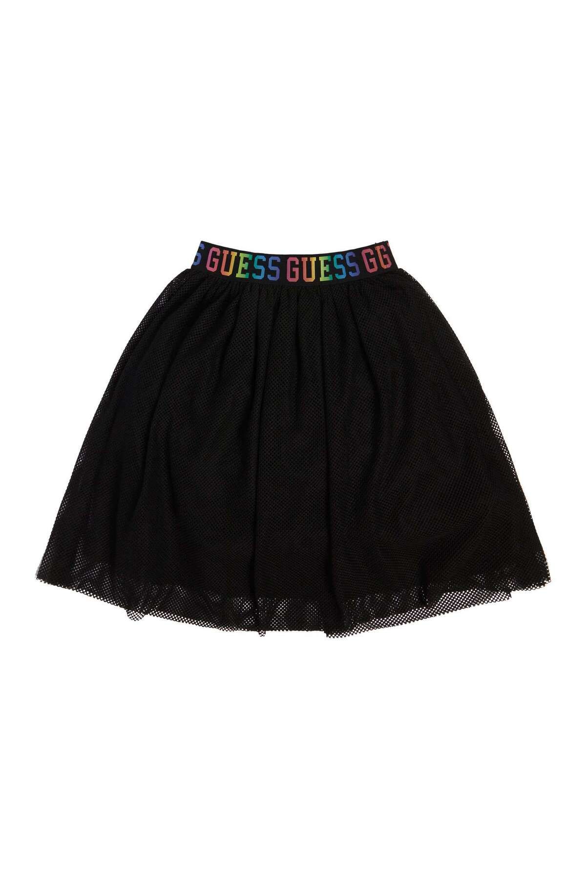 Guess Stretch Kız Çocuk Etek