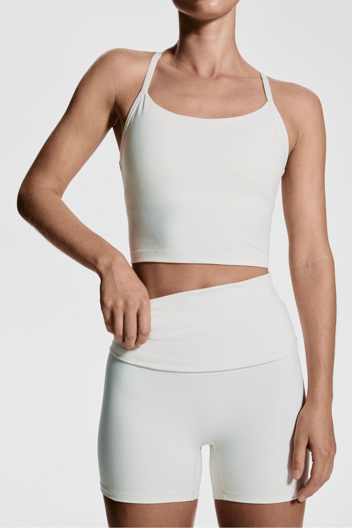 H&M Kısa Spor Taytı SoftMove™