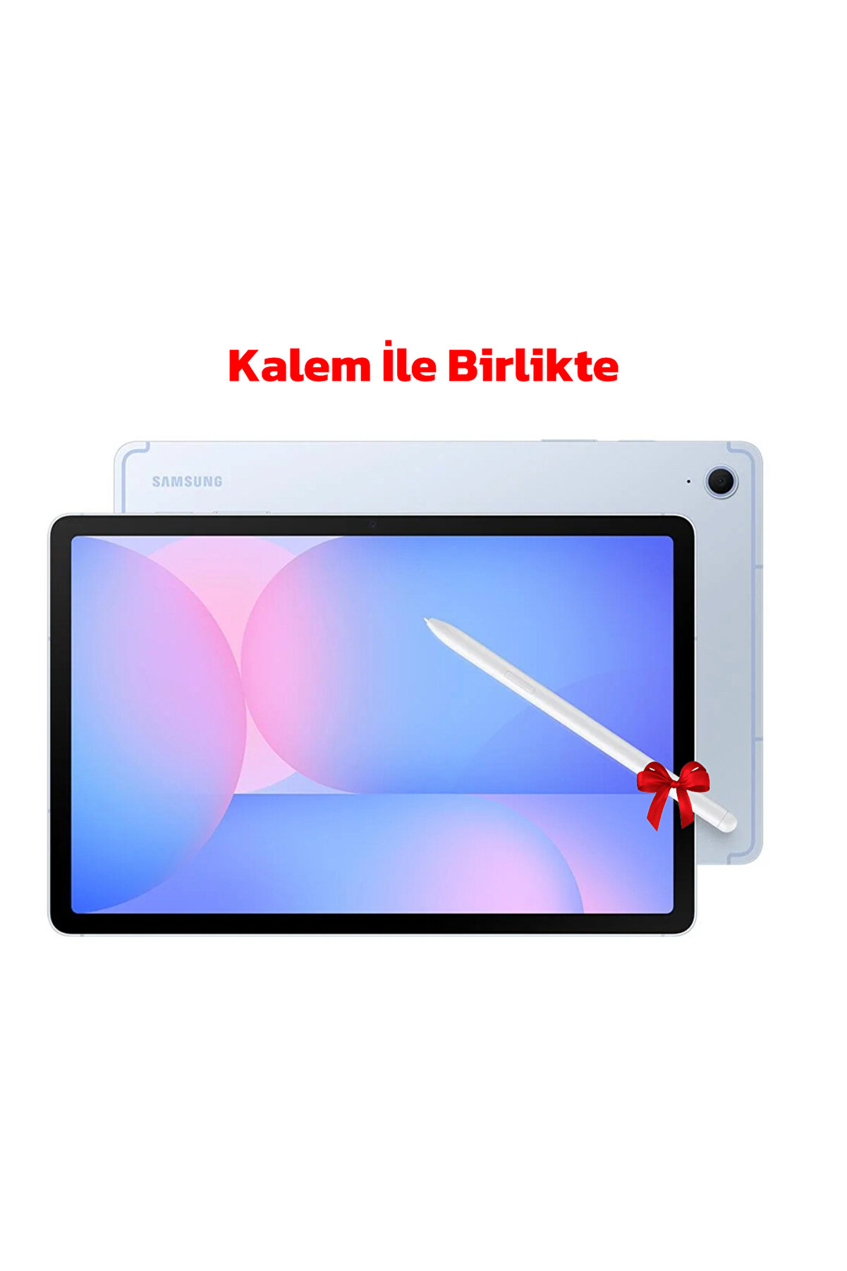 Galaxy Tab S10 Fe 128Gb 8GB-10.9''Android Tablet (Samsung Türkiye Garantili)