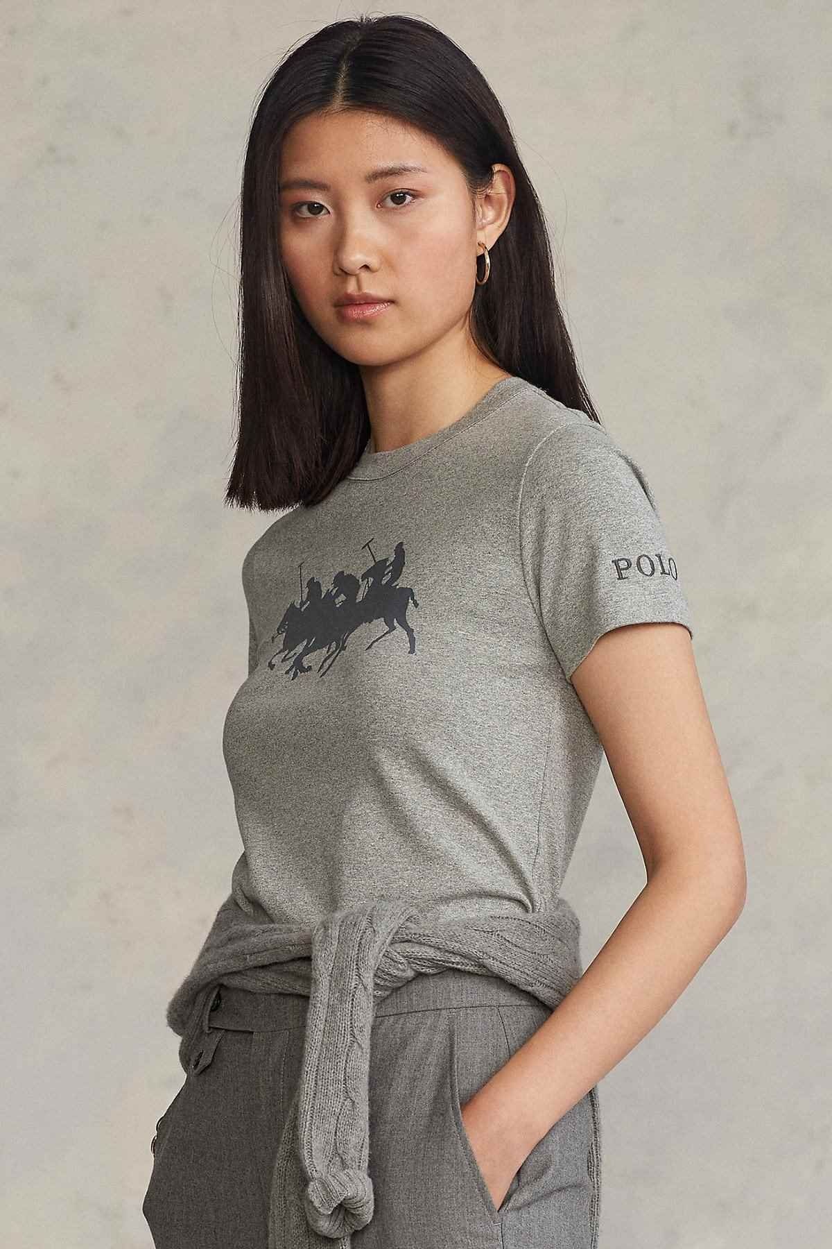 Ralph Lauren Triple Pony T-shirt