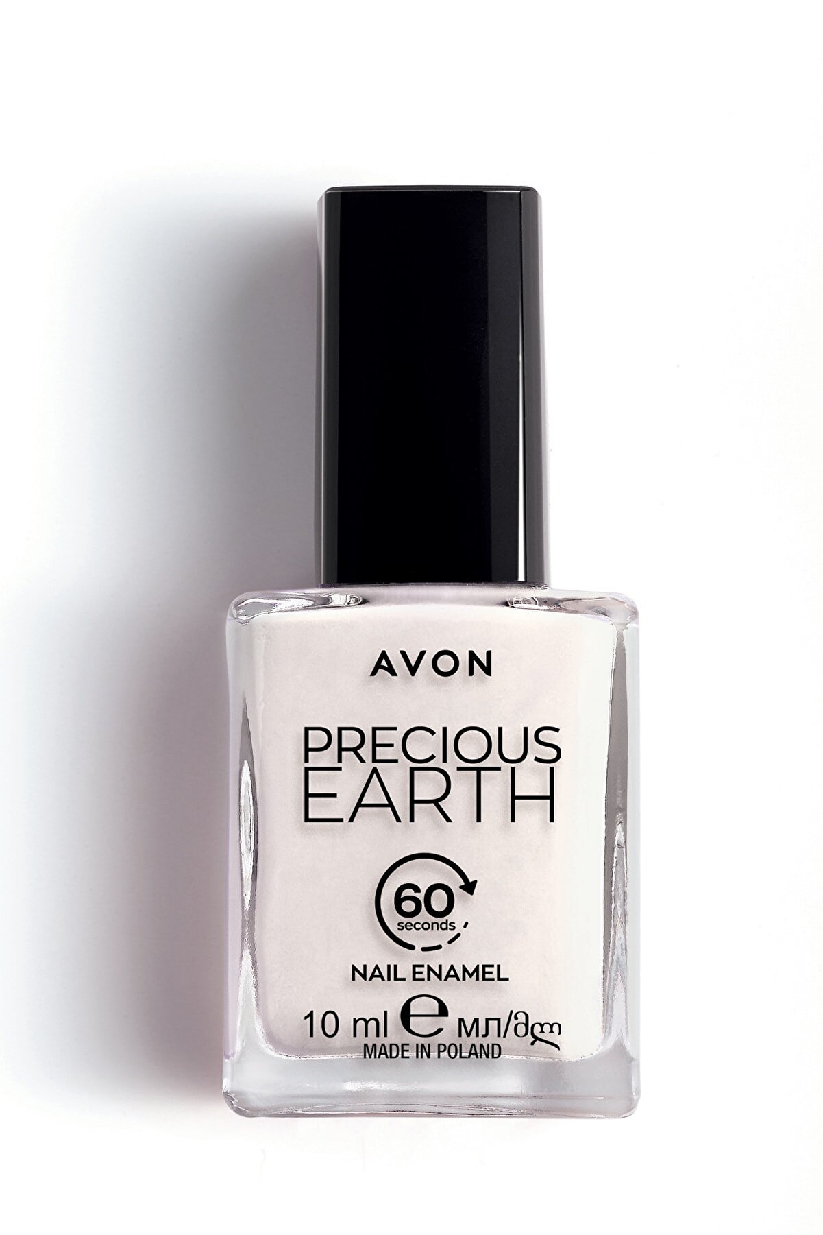 Avon Precious Earth Oje - Snow Quartz