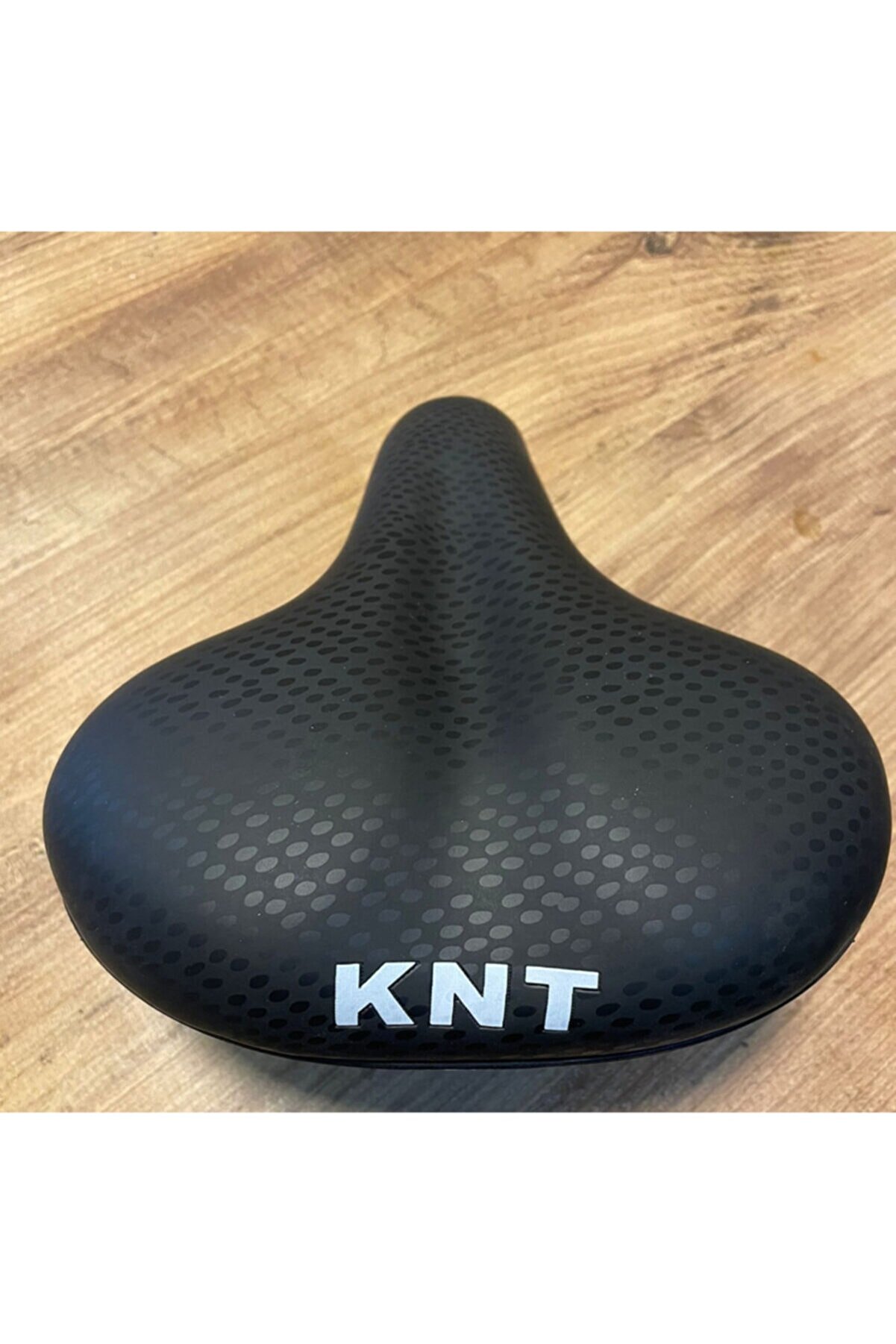 KNT Soft Geniş Yaylı Bisiklet Selesi Yumuşak Ve Rahat (koltuk)