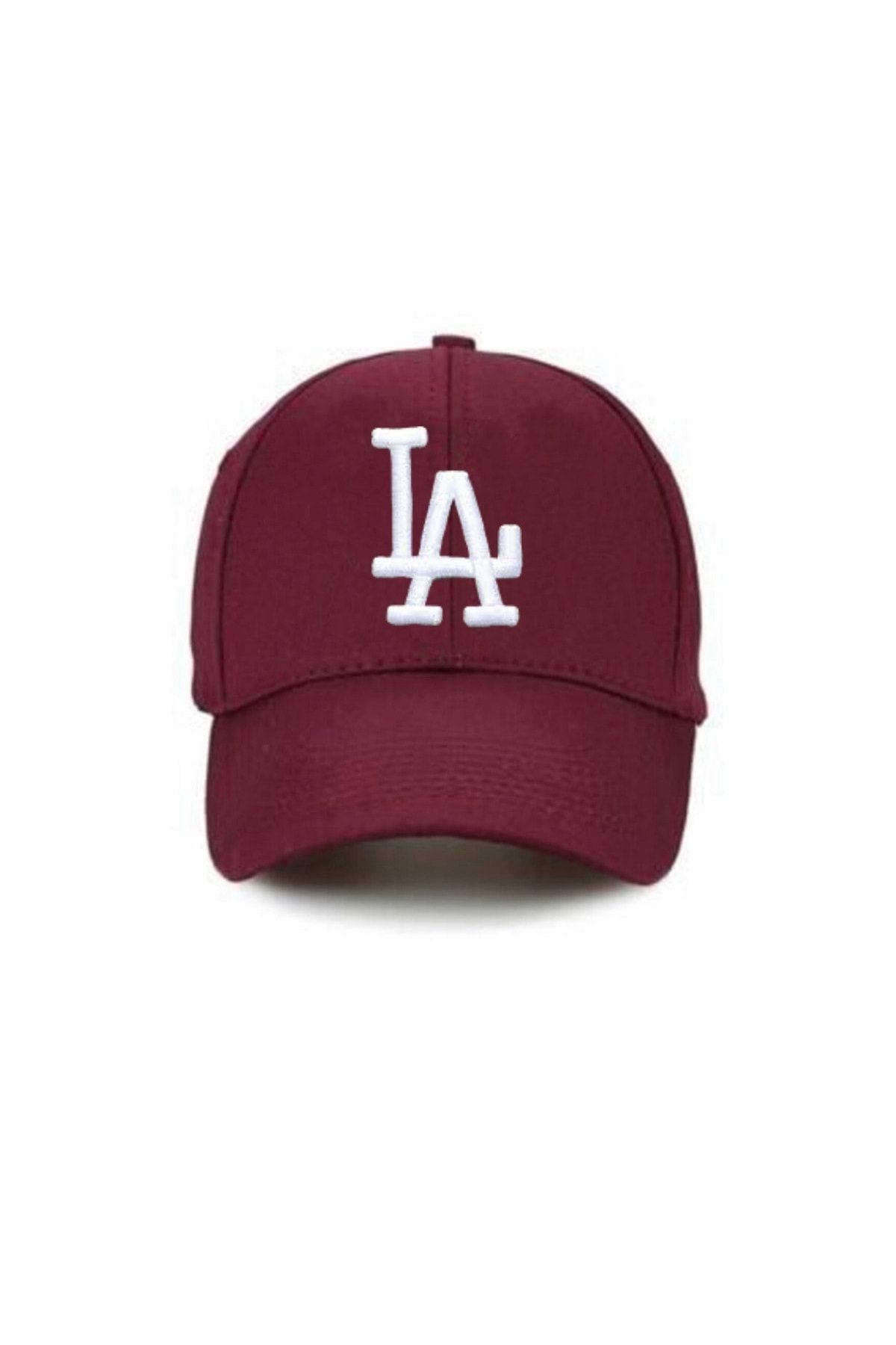 Lupin La Los Angeles Unisex Bordo Şapka