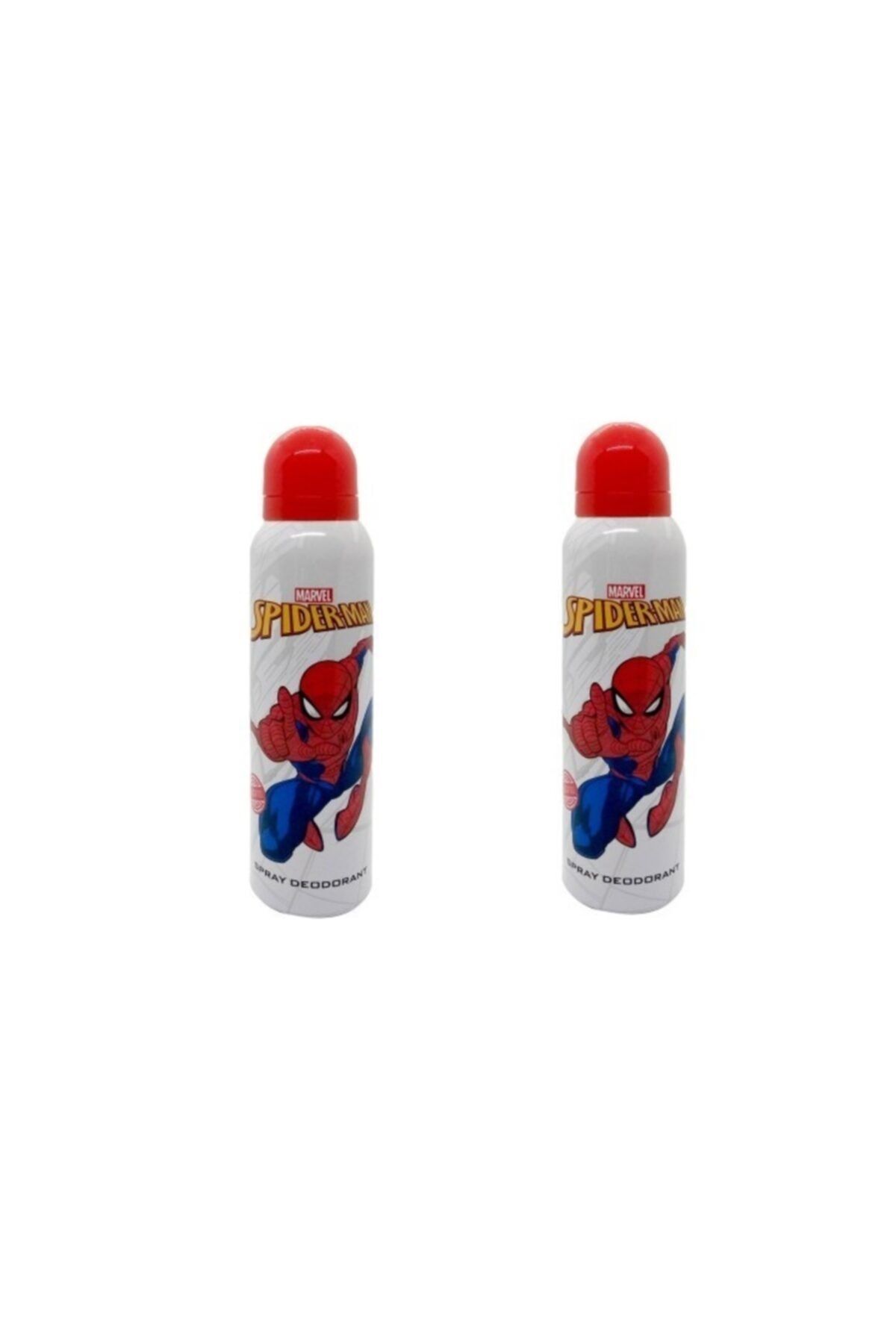 MARVEL Spiderman 150 ml Deodorant 2 Adet