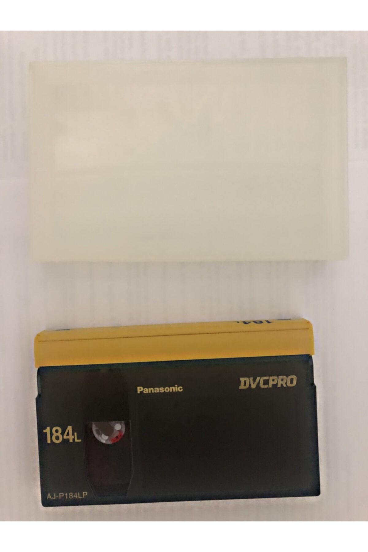 Panasonic Dvc Pro 184l Profesyonel Kaset