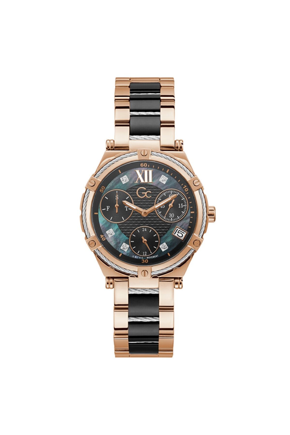 Guess Collection Gcy87001l2mf Kadın Kol Saati