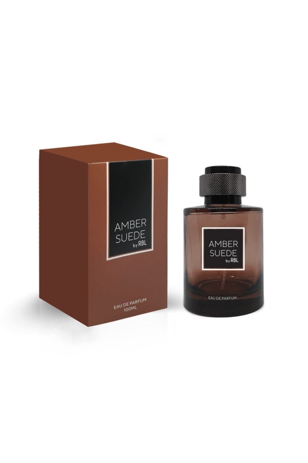 Rebul Amber Suede Edt 100 ml Erkek Parfüm 1681432