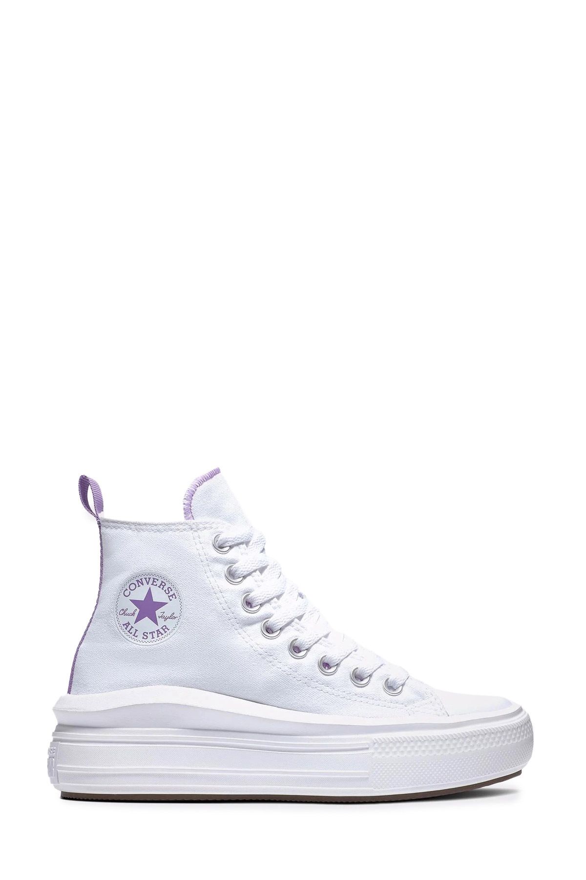 Converse Chuck Taylor All Star Move Platform