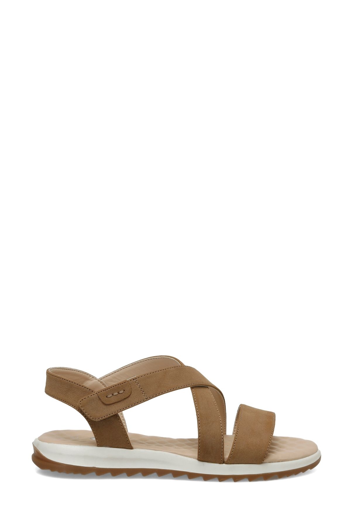 Polaris 321822.Z 4FX Camel Kadın Spor Sandalet