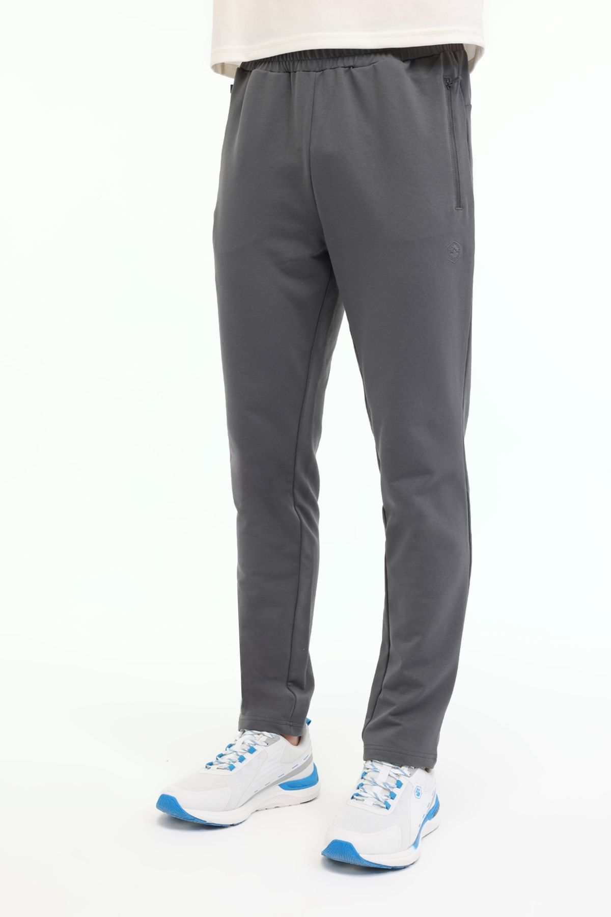 Lumberjack Mb Ct121 T.pant 5fx Antrasit Erkek Eşofman Altı