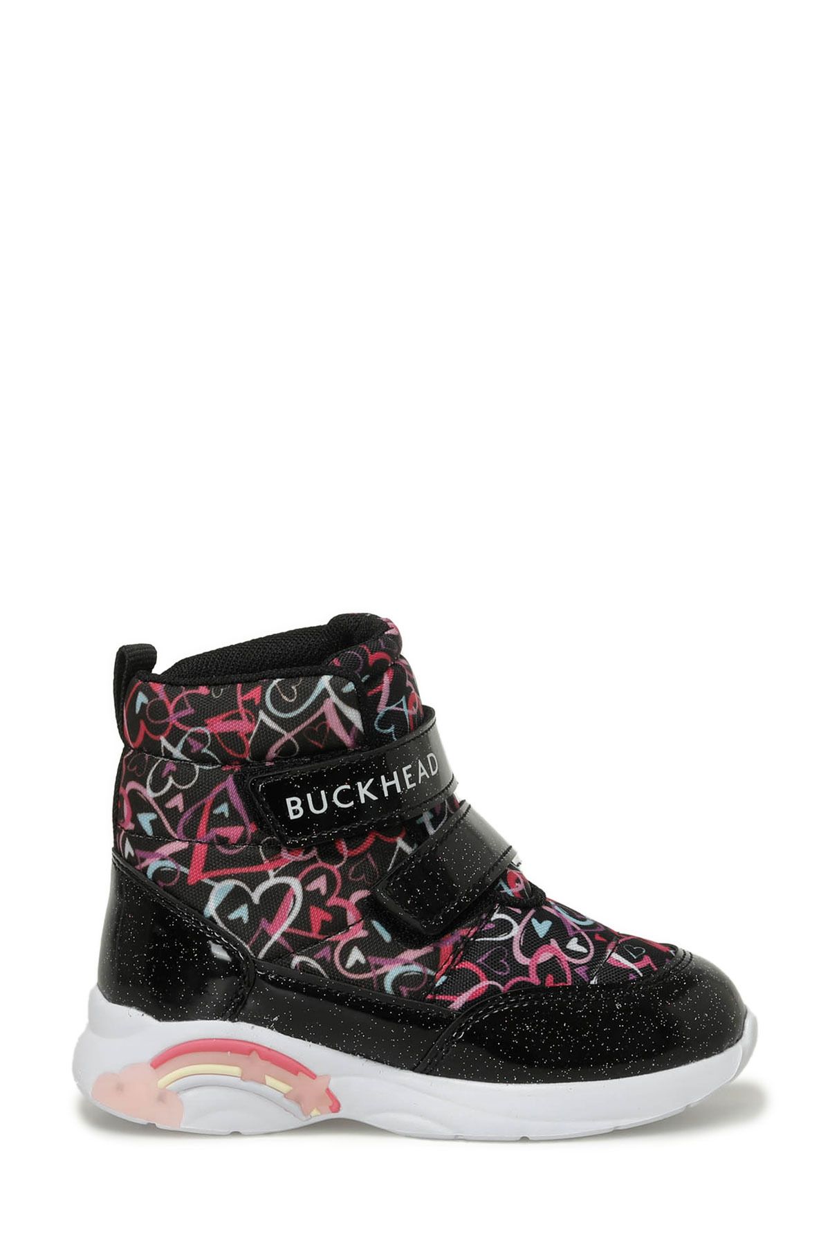BUCKHEAD Snowshell Çocuk Bot 4350 Black