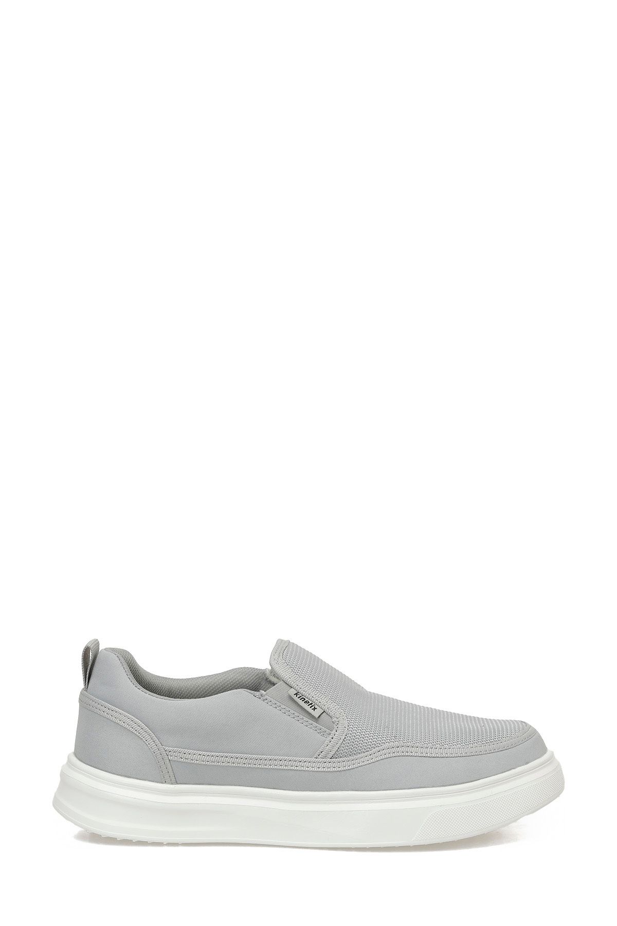 Kinetix Trayo 5fx Grı Erkek Slip On