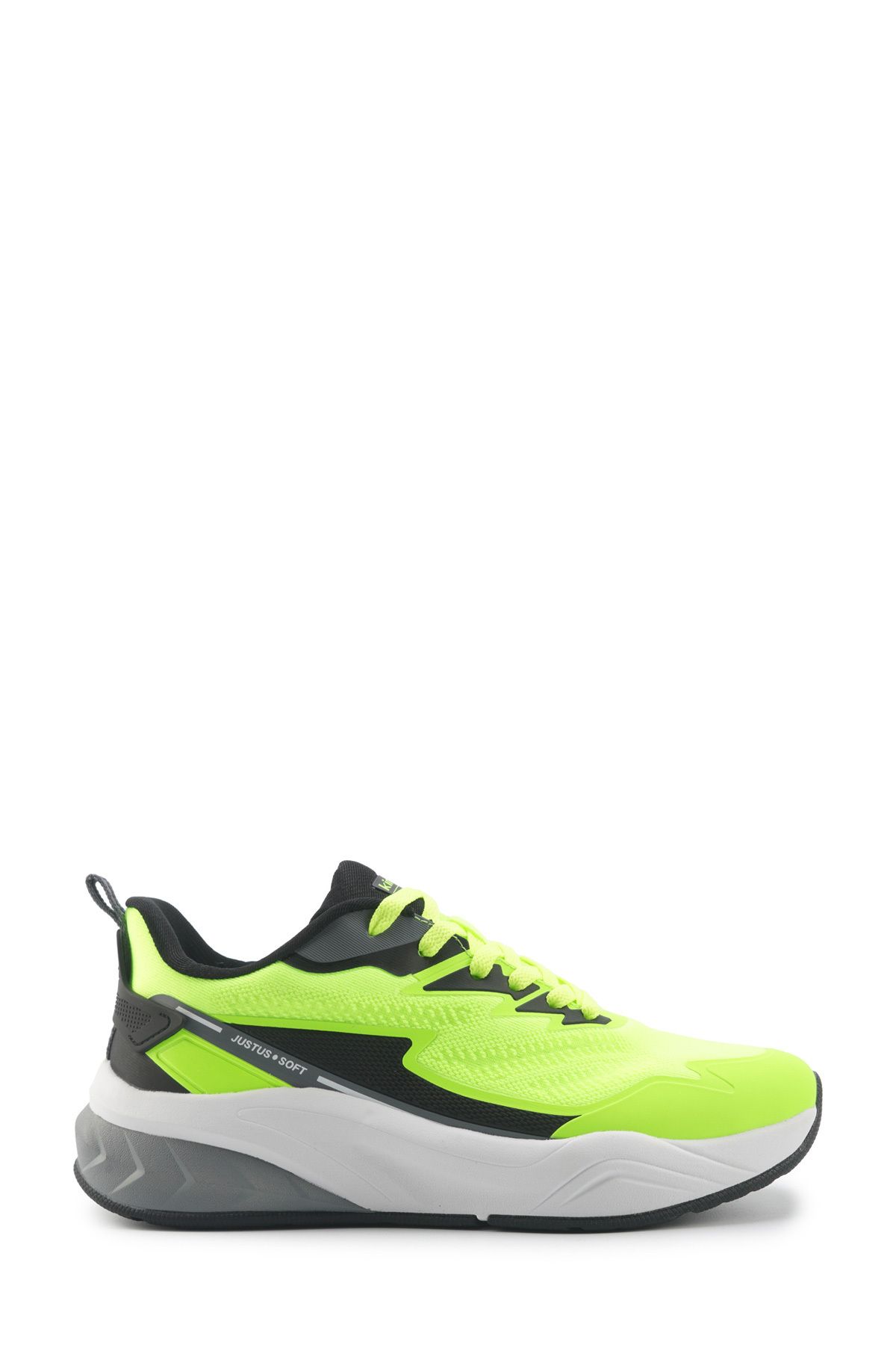 Kinetix Justus-soft Tx 5fx Neon Sarı Erkek Sneaker
