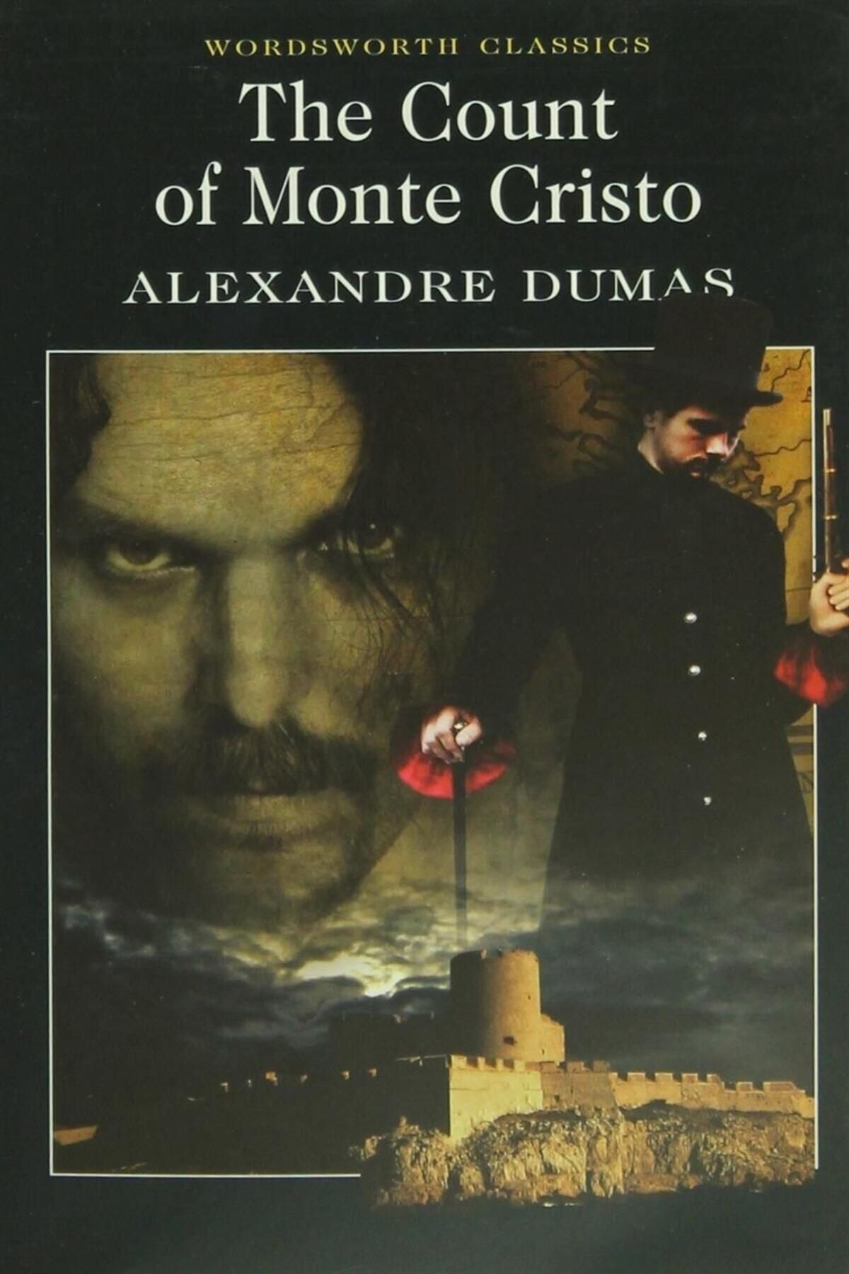 Wordsworth Classics The Count of Monte Cristo