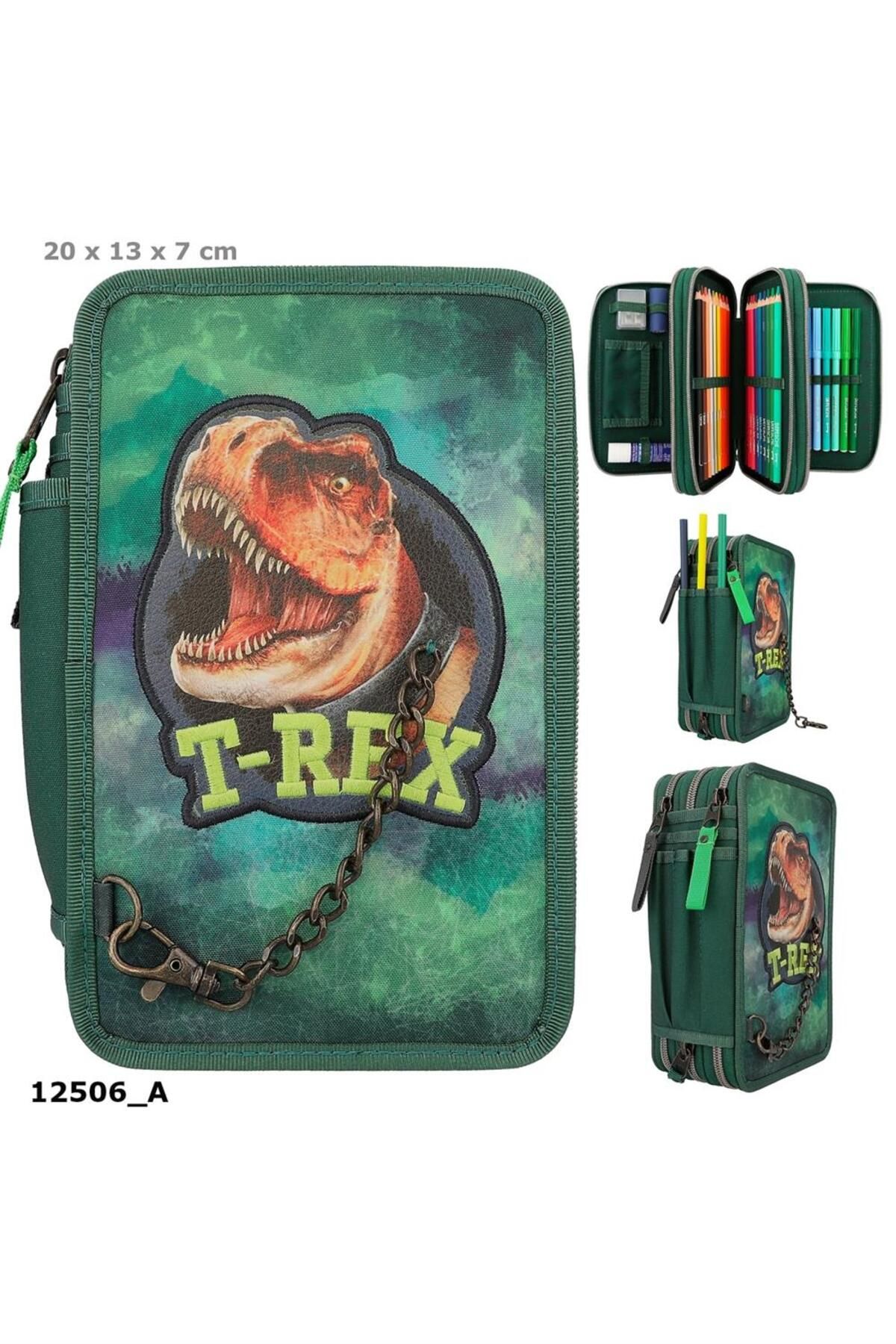 Top Model Topmodel Dino World Trp Pencil Cse, N/A