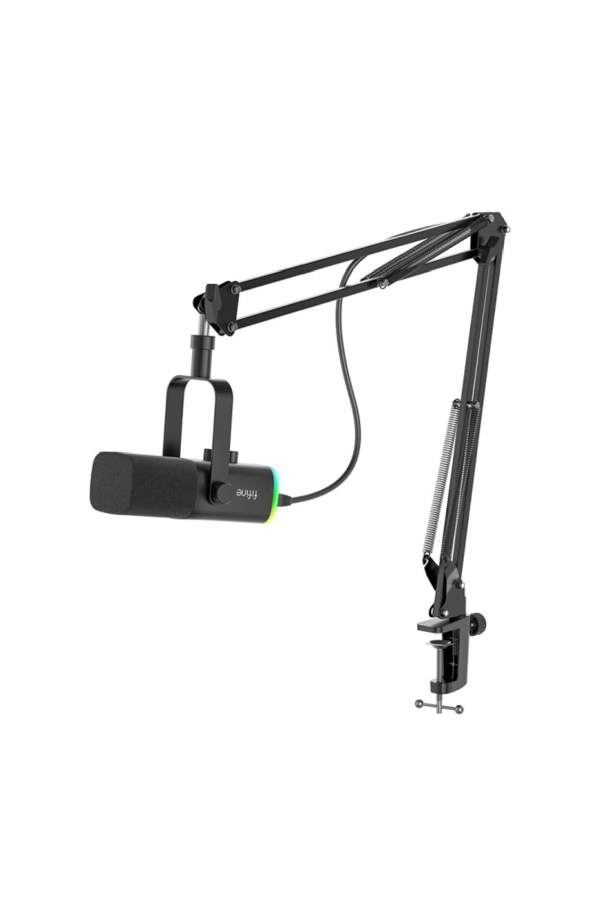 Fifine Ampligame Am8t Usb Mikrofon Seti