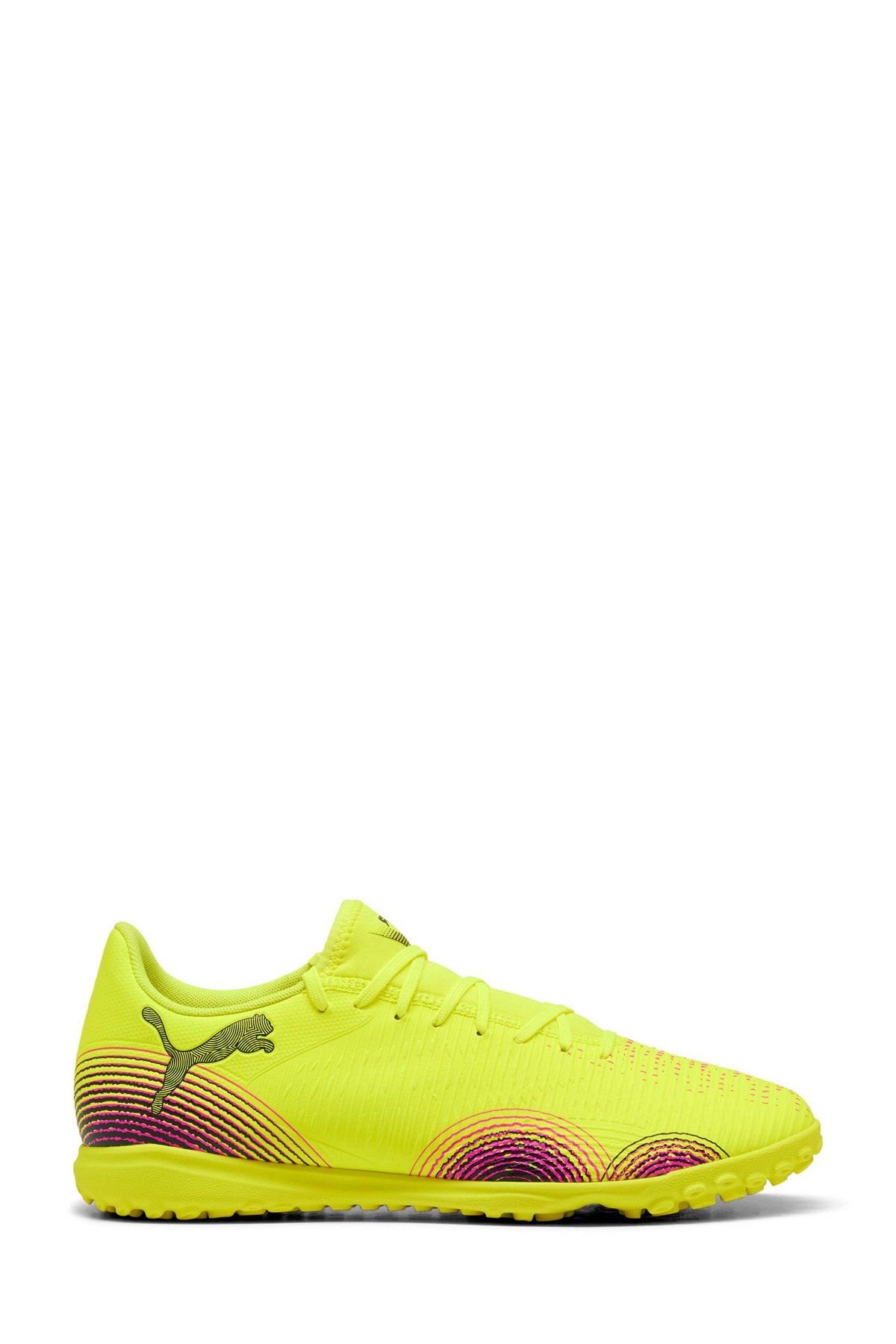 Puma Future 8 Play Tt Sarı Erkek Halı Saha Ayakkabısı