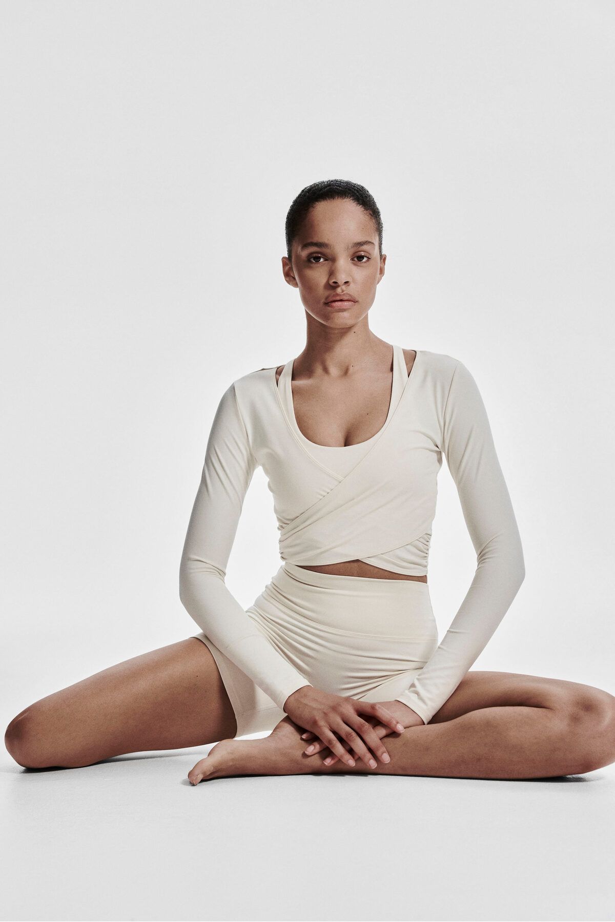 H&M Anvelop Spor Üstü SoftMove™