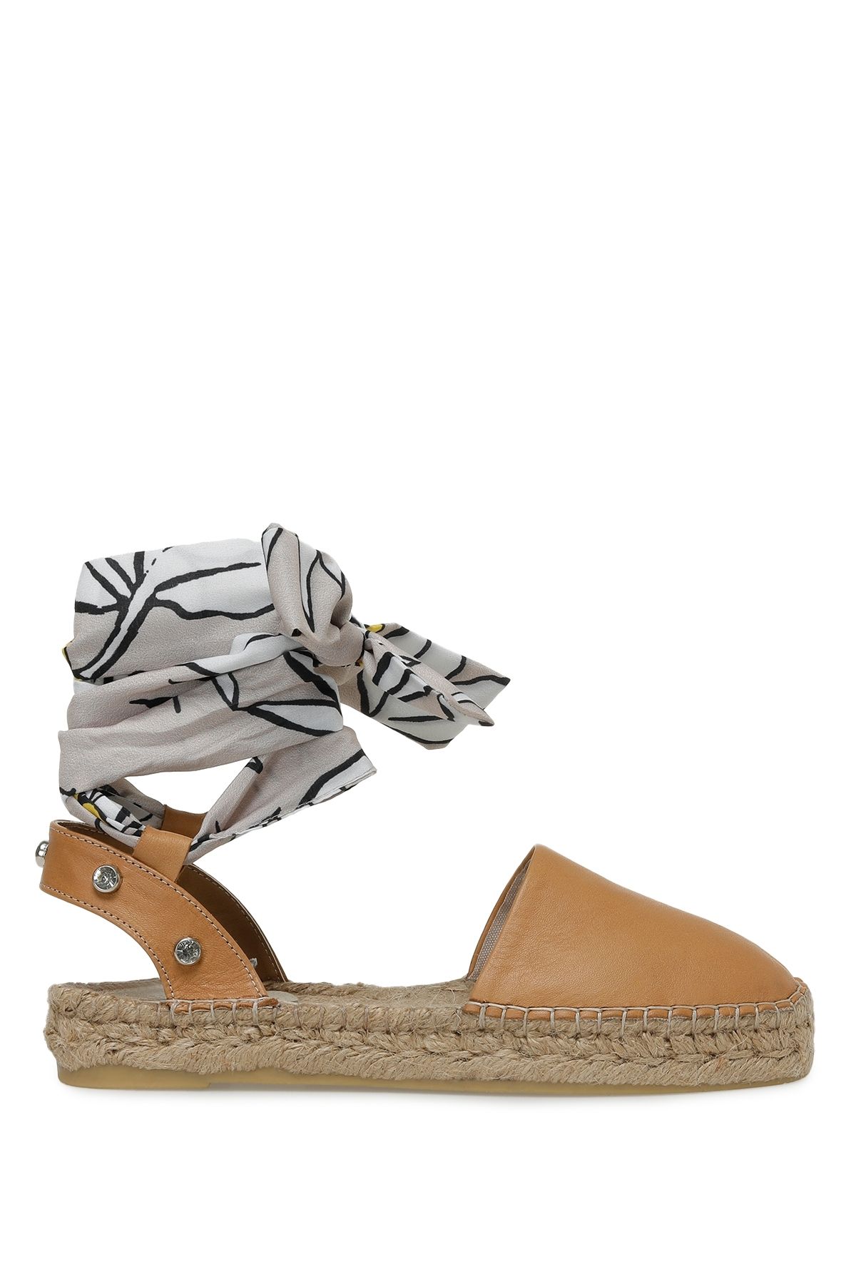Nine West Hapee 3fx Camel Kadın Espadril