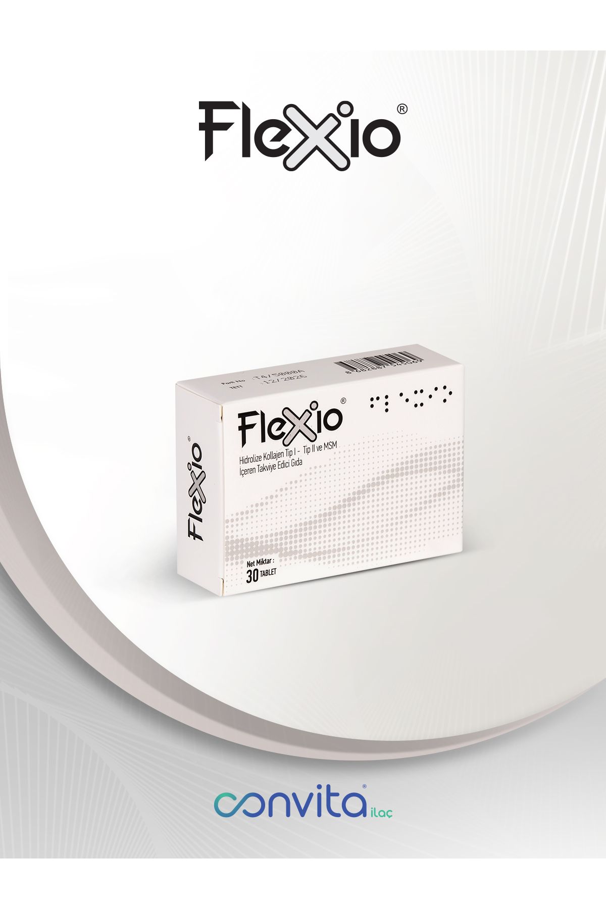 FLEXİO Flexio 30 Tablet