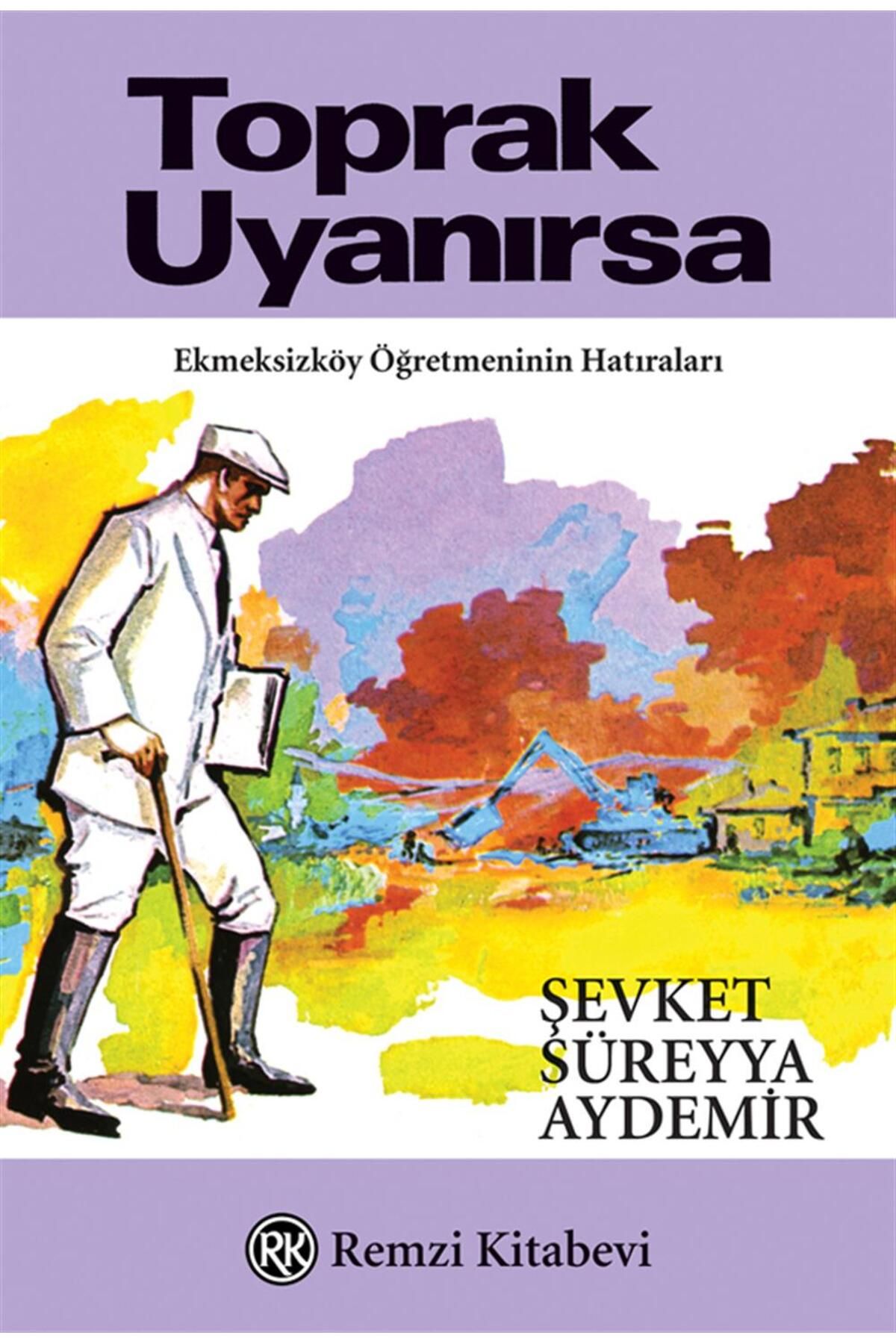 Remzi Kitabevi Toprak Uyanırsa