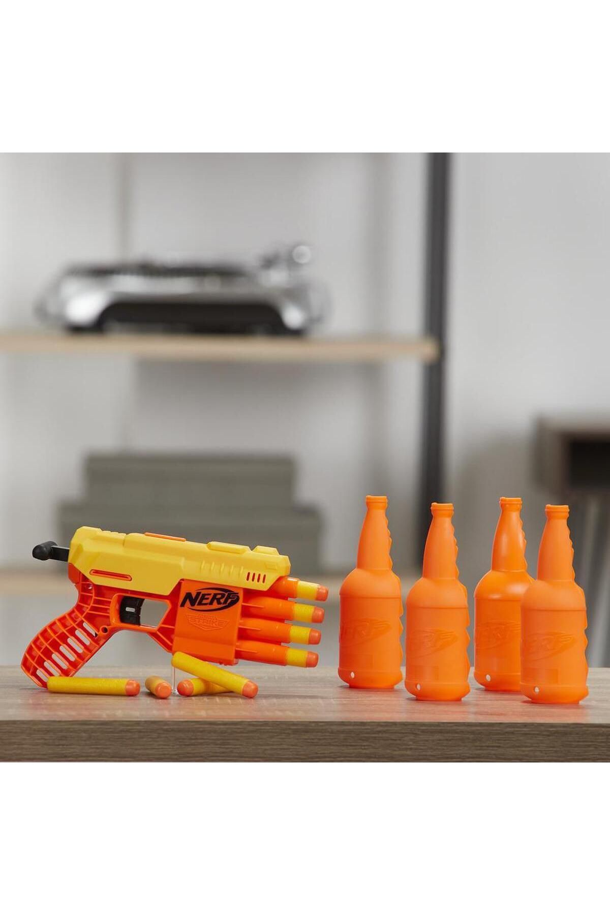 Nerf Hasbro Alpha Strike Fang Qs Hedefli Dartları Oyun Seti
