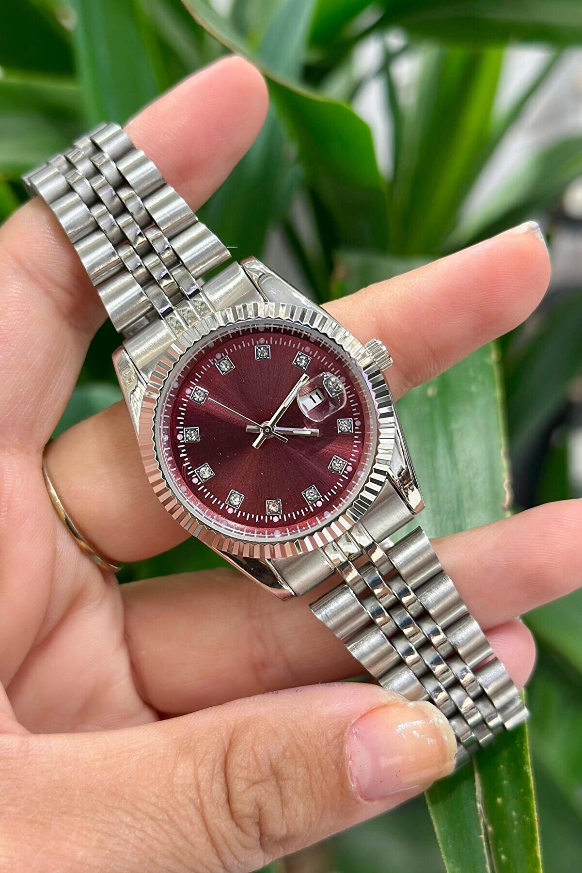 Deepora Lüx Kadin Kol Saati̇