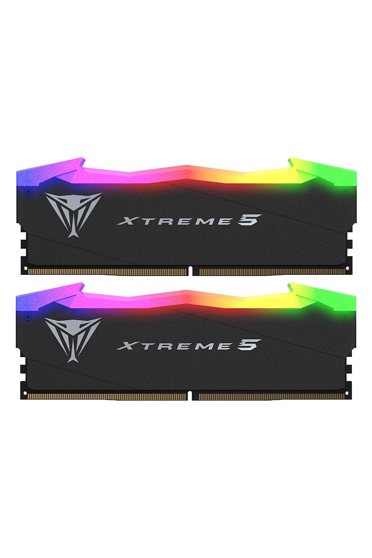 Viper Xtreme 5 RGB PVXR532G80C38K 32GB (2x16GB) DDR5 8000MHz CL38 Masaüstü Bellek