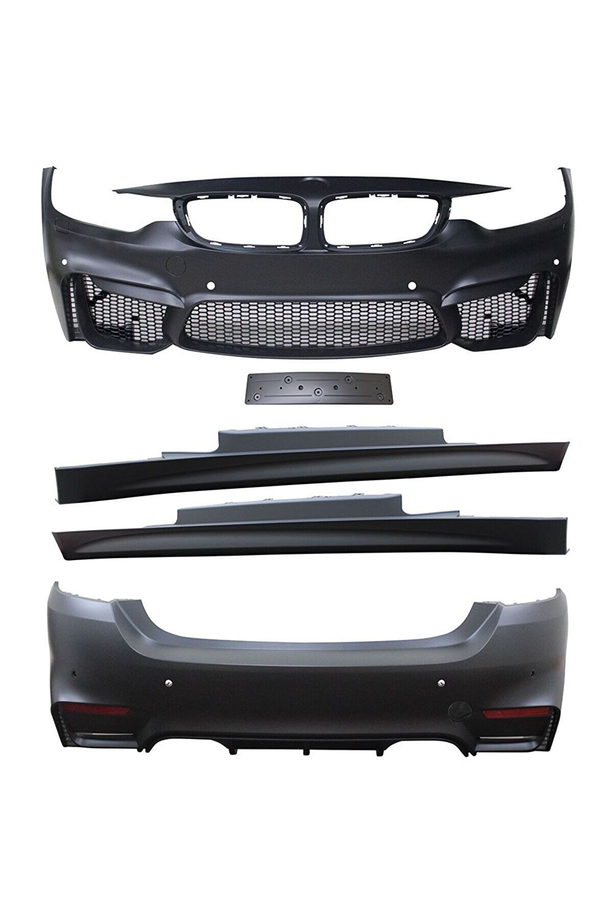 Bmw F32 F33 Body Kit Tampon Seti Komple M4 Model