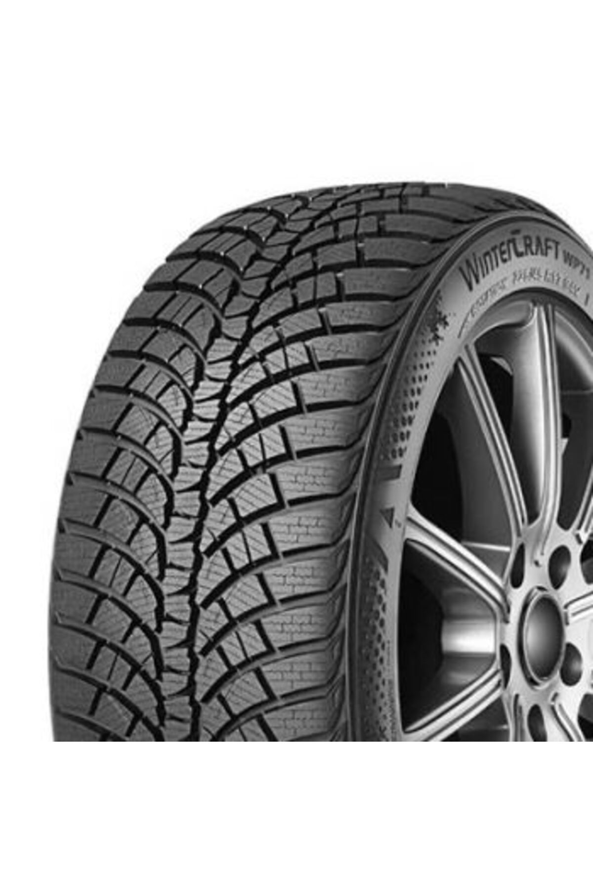 Kumho 225/55r17 97v Wp71 Runflat (KIŞ)