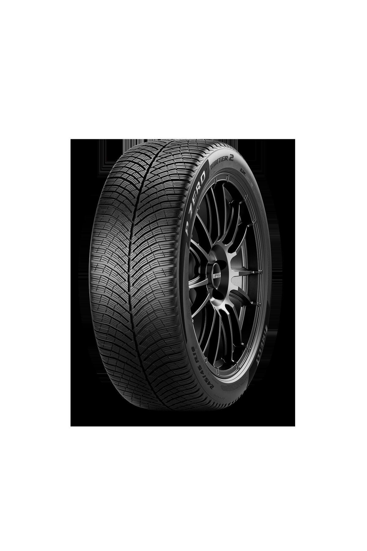 245/35r21 96w Xl Pzero Wınter 2 Ncs Elect (KIŞ)