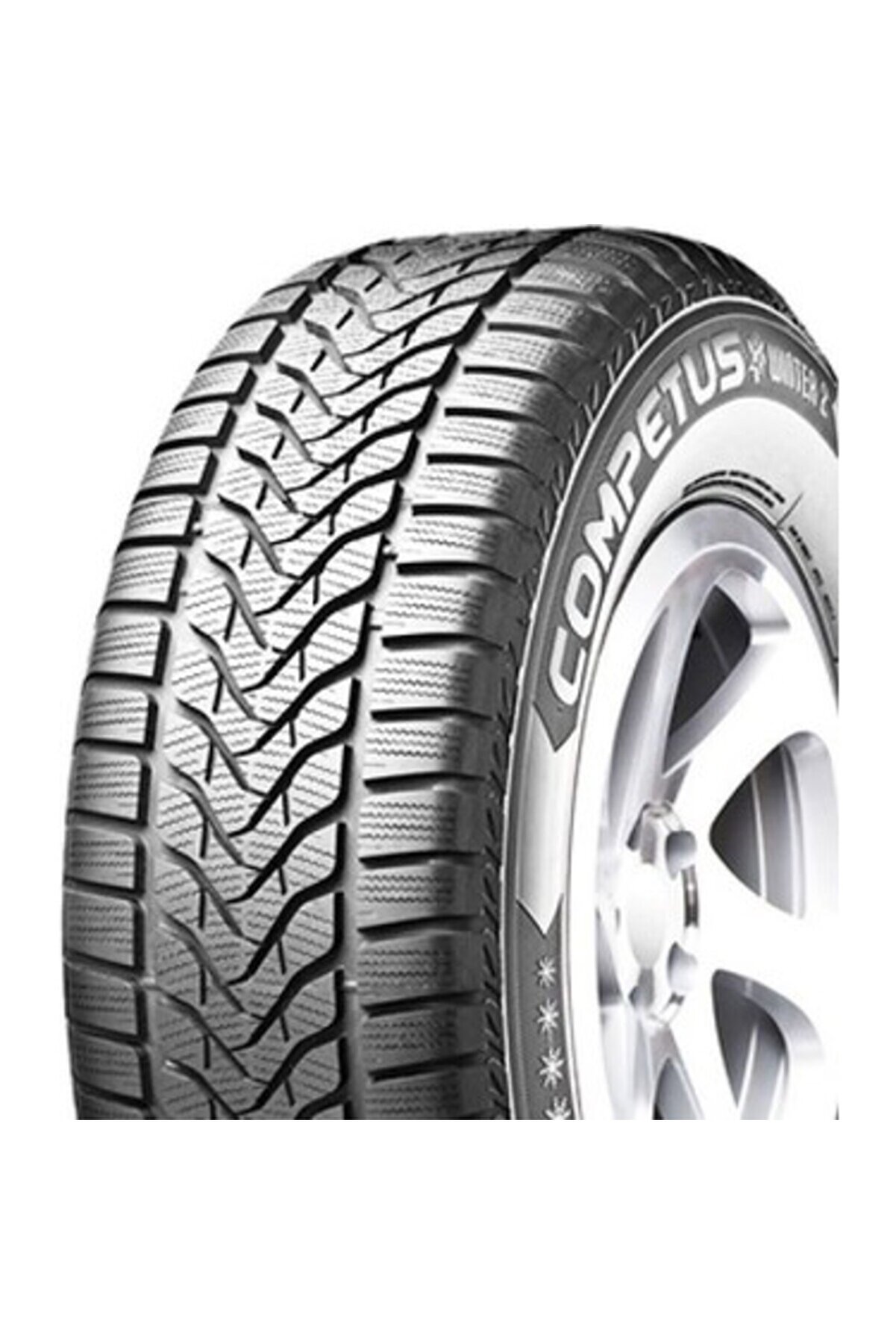 235/65r17 108h Xl Competus Winter 2 (KIŞ)