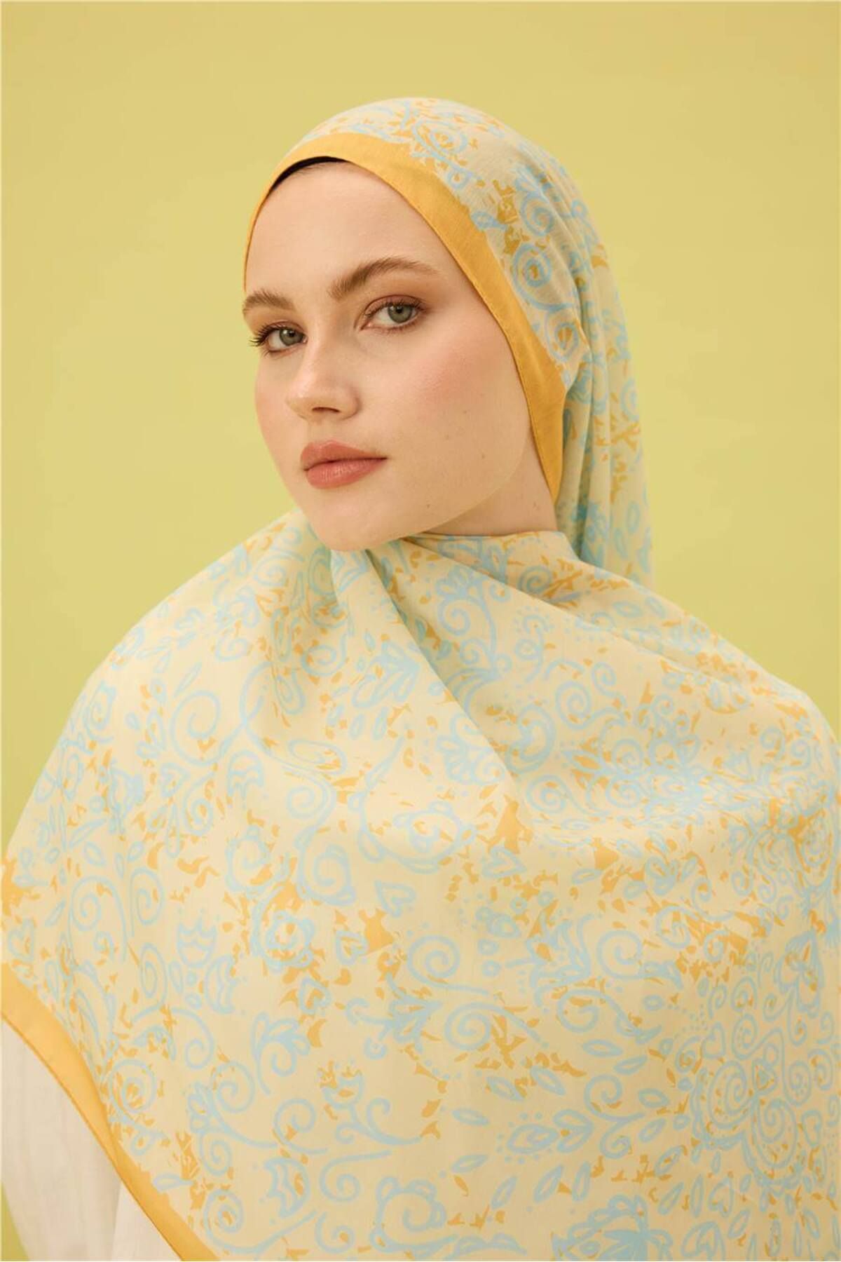 İpekhan Holiday Collection Soft Şal 3057-03