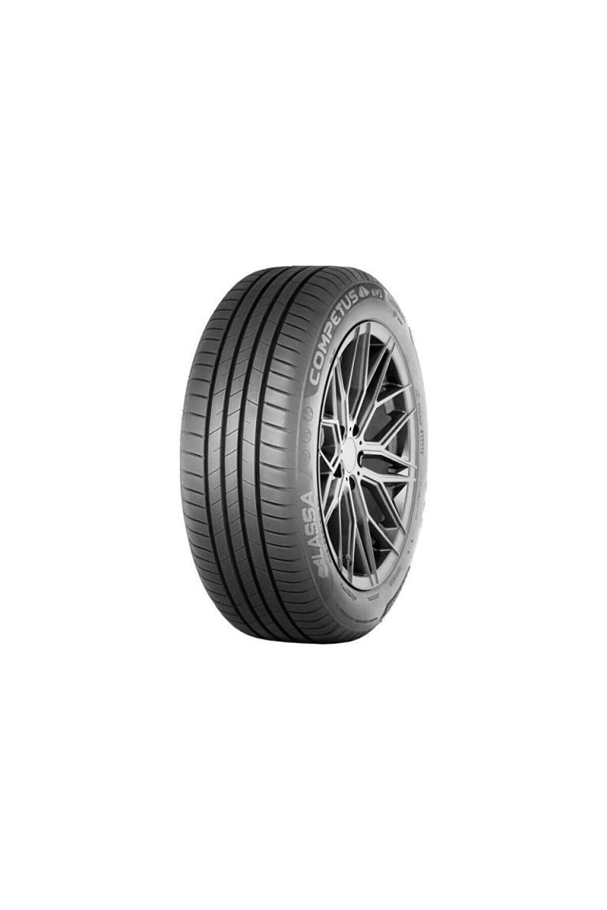 295/35R21 107Y XL COMPETUS H/P3 2025 Yaz Lastiği