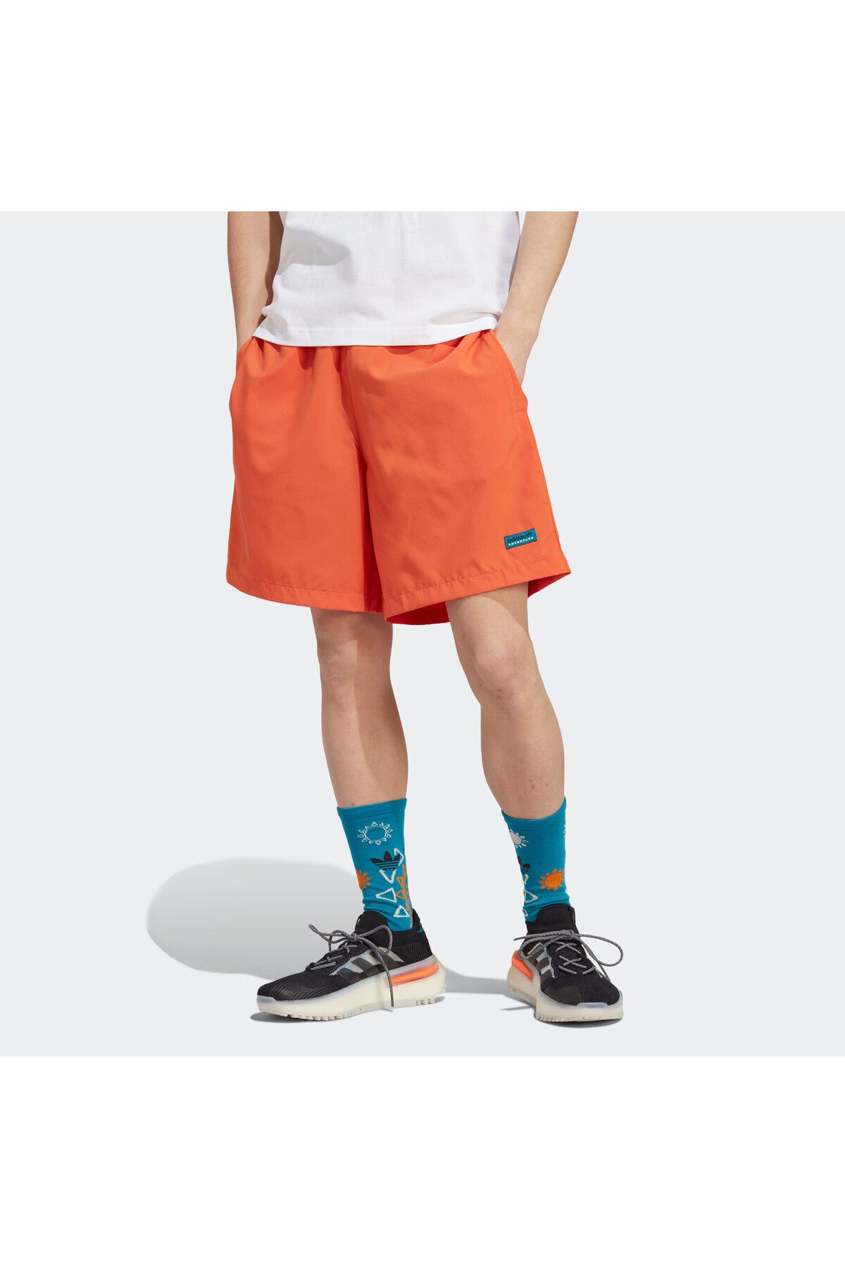 adidas Advanture Woven Erkek Şort