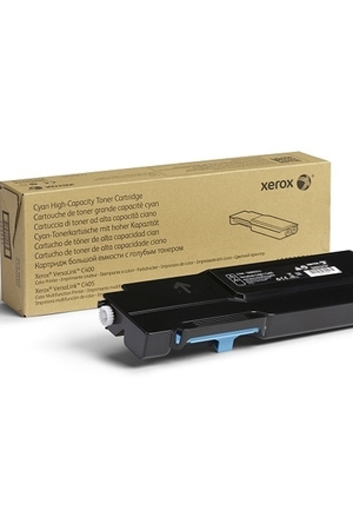 106r03522 Versalink C400-c405 Yüksek Kapasite Cyan Mavi Toner 4.800 Ppm