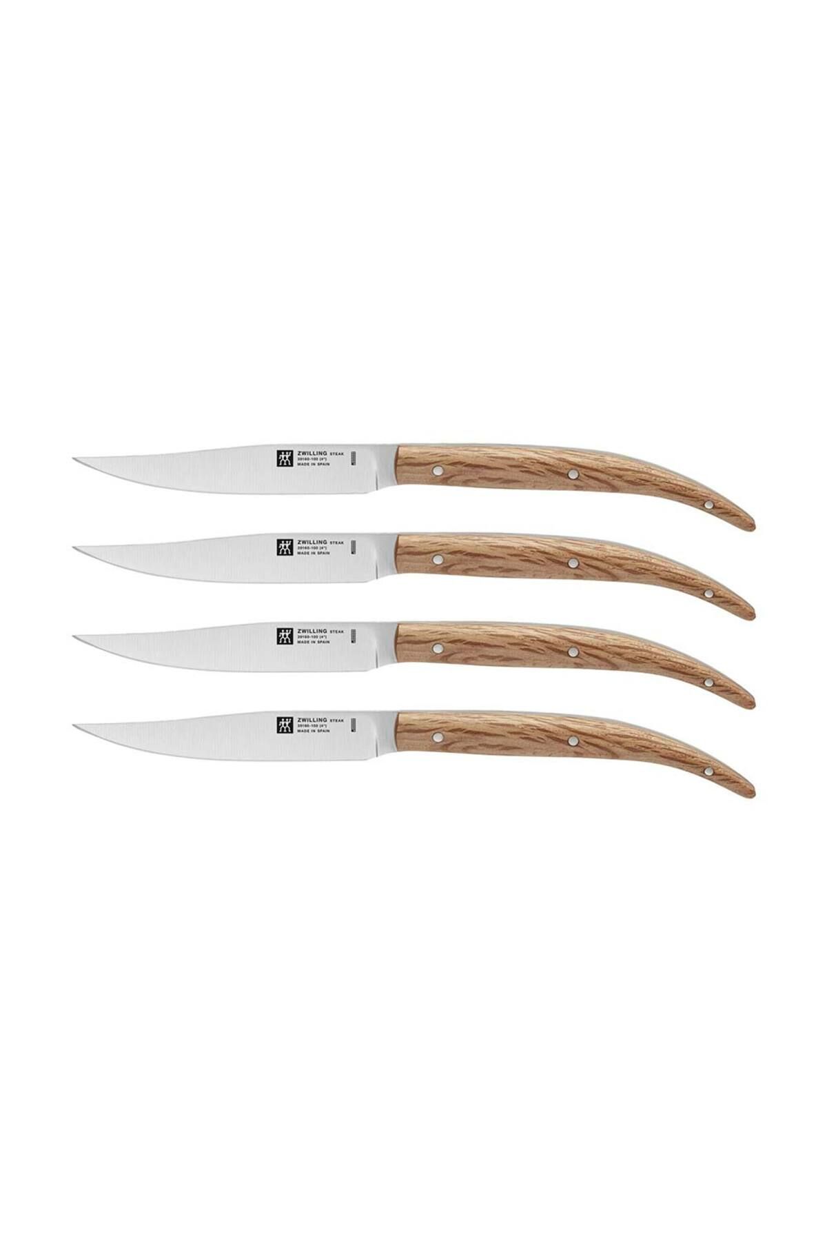 Zwilling Twin Steak Biftek Bıçağı Set 4 Parça