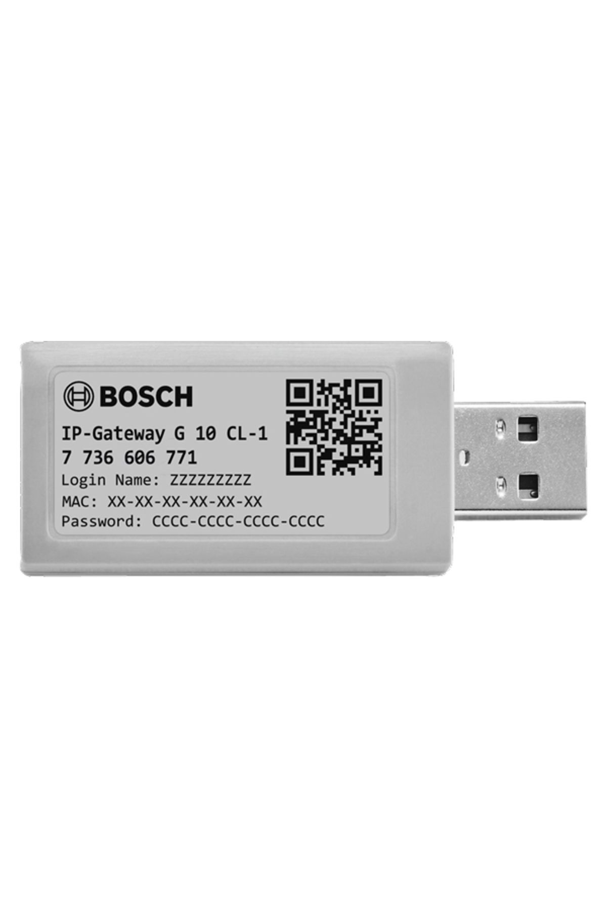 Bosch G10CL1 Wifi Kiti
