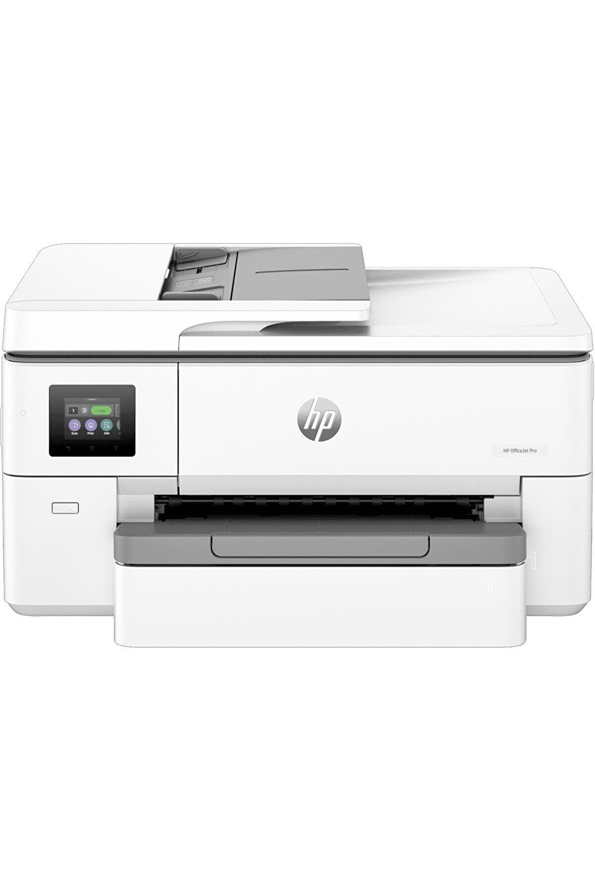 HP OfficeJet Pro 9720 All-in-One Printer with ADF & A3/A4 Support